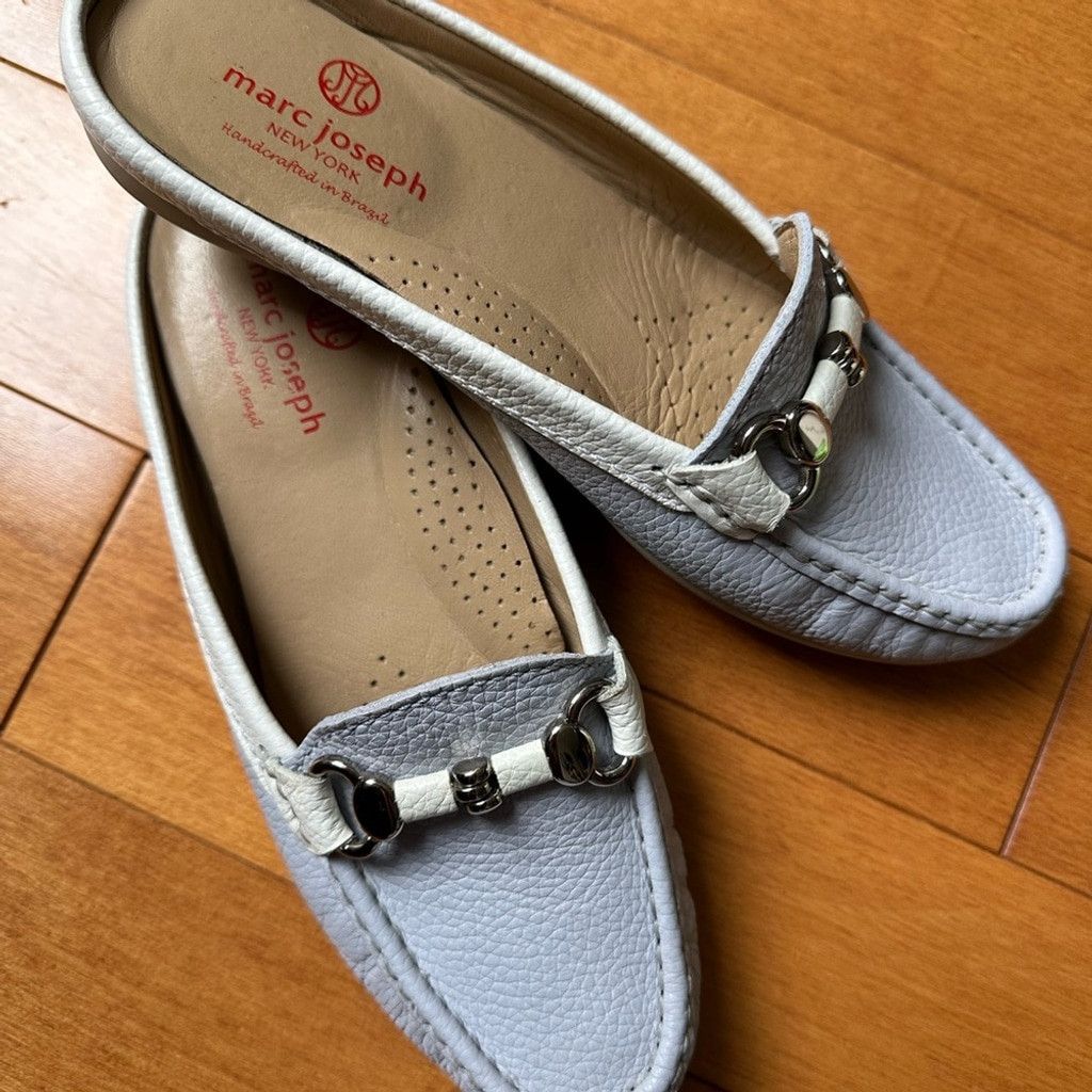 Marc Jacobs Marc Joseph Deborah Loop Mule Size US 7.5 / IT 37.5 - 6 Thumbnail