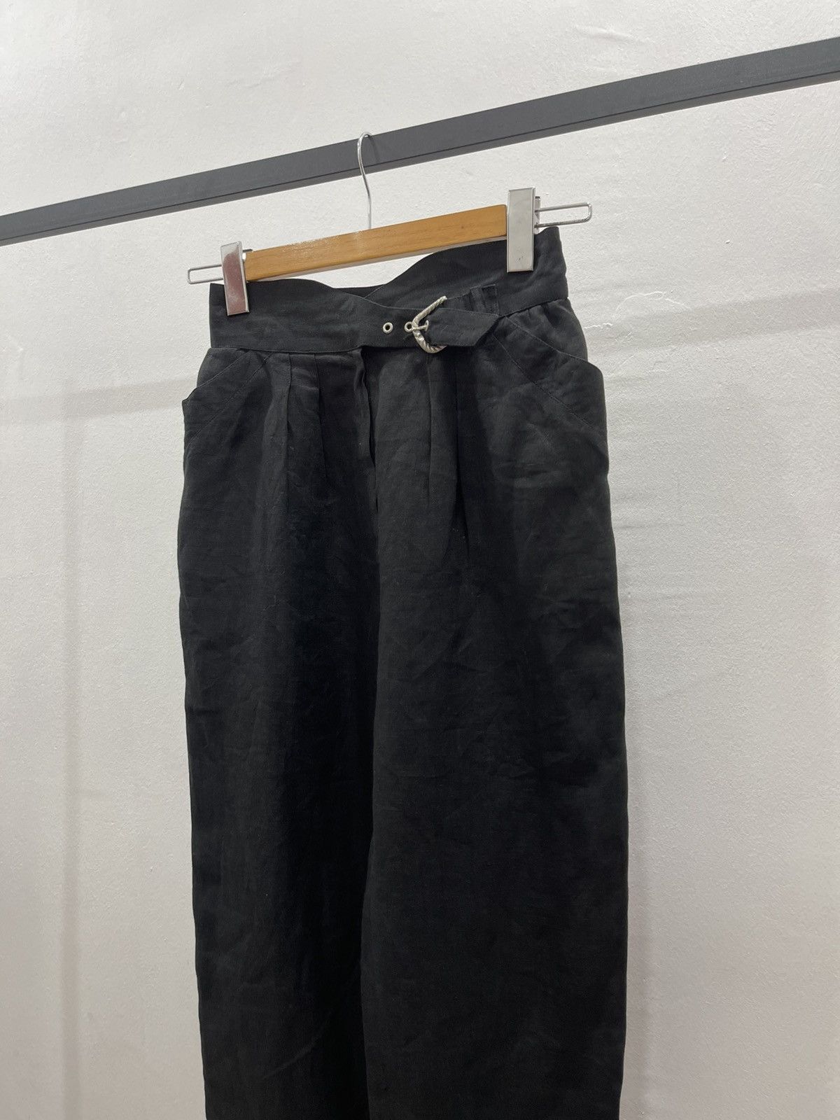 Thierry Mugler Vintage 1990s Thierry Mugler Size 24" / US 00 / IT 34 - 2 Thumbnail