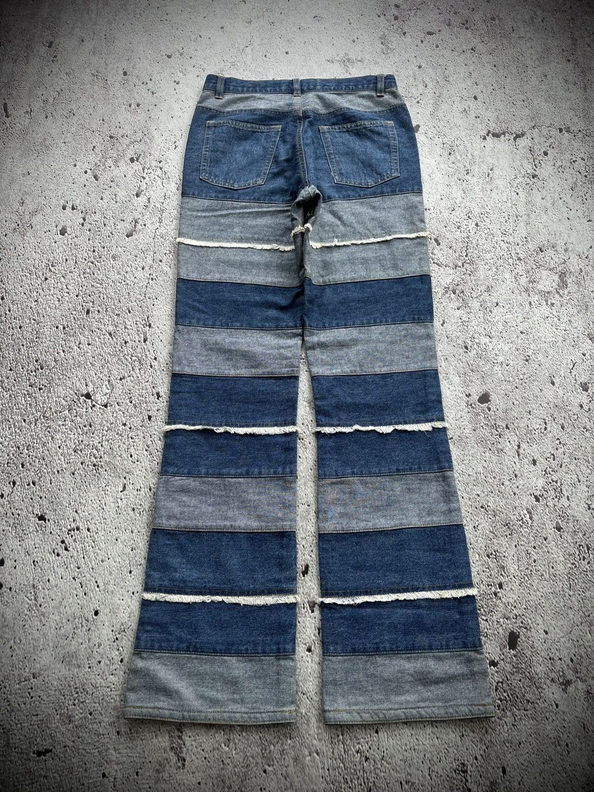 Hysteric Glamour Y2k Estacot hagi hysteric style Jeans Size US 28 / EU 44 - 2 Thumbnail