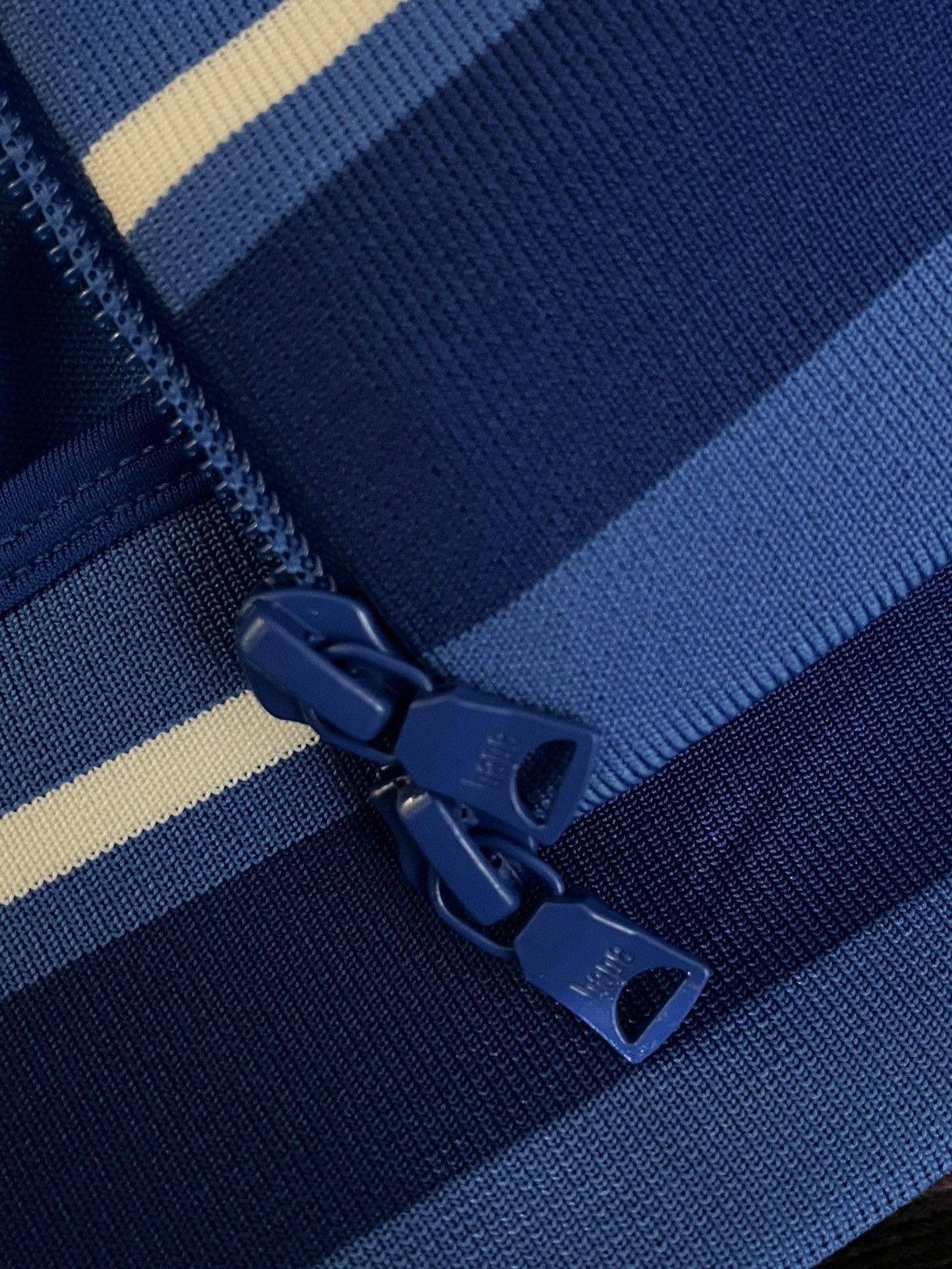 Bape NEW BAPE Camo Relaxed Fit Shark Full Zip Hoodie Blue - Med Size US M / EU 48-50 / 2 - 9 Thumbnail