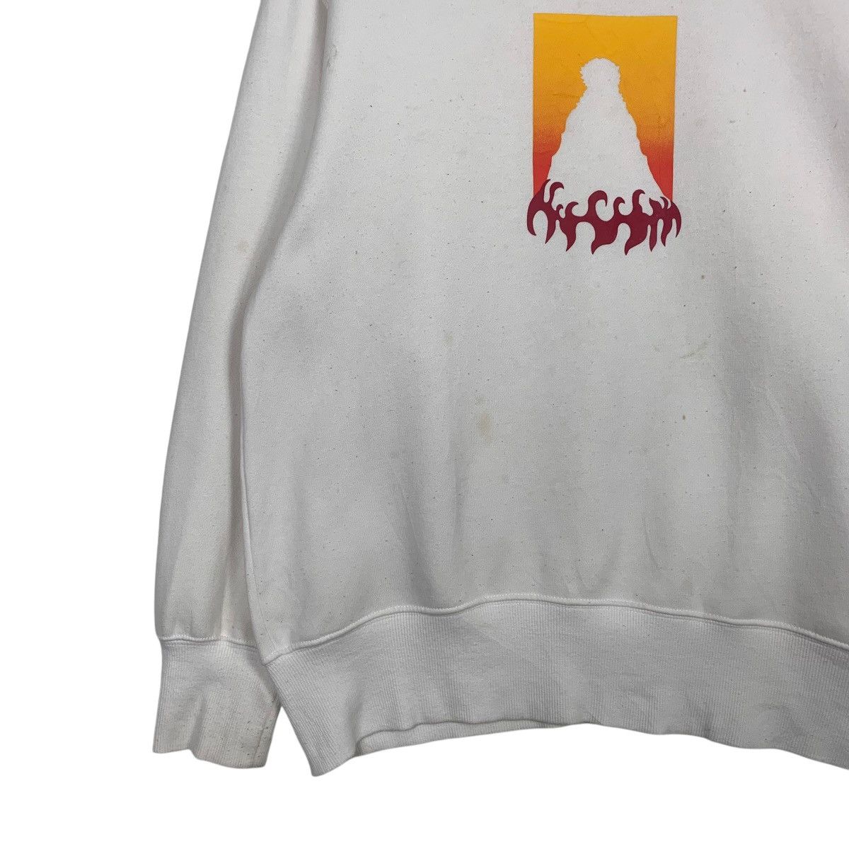 Japanese Brand Japanese Anime Kimetsu No Yaiba Sweatshirt Size US M / EU 48-50 / 2 - 3 Thumbnail