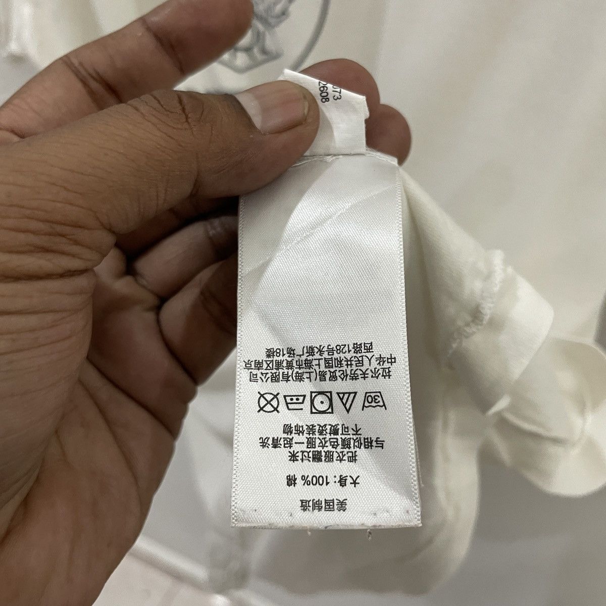 RRL Ralph Lauren Vintage Y2k Double RL RRL T-shirt Size US S / EU 44-46 / 1 - 7 Thumbnail