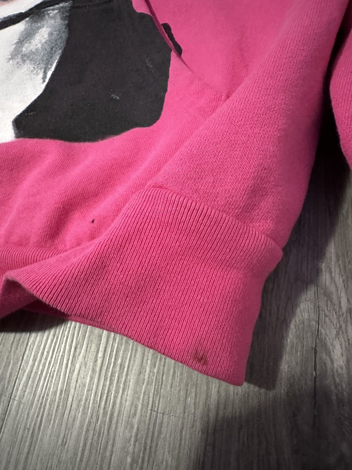 Marcel Zago Marcel Zago FEM C Hoodie Size US XL / EU 56 / 4 - 4 Thumbnail
