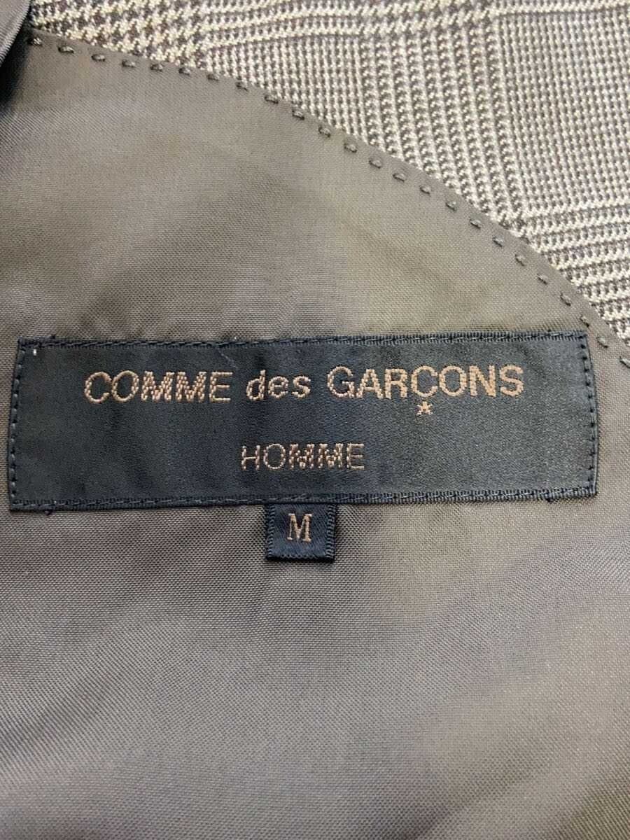 Comme des Garcons Homme 1990 Wool Jacket Size US M / EU 48-50 / 2 - 3 Thumbnail