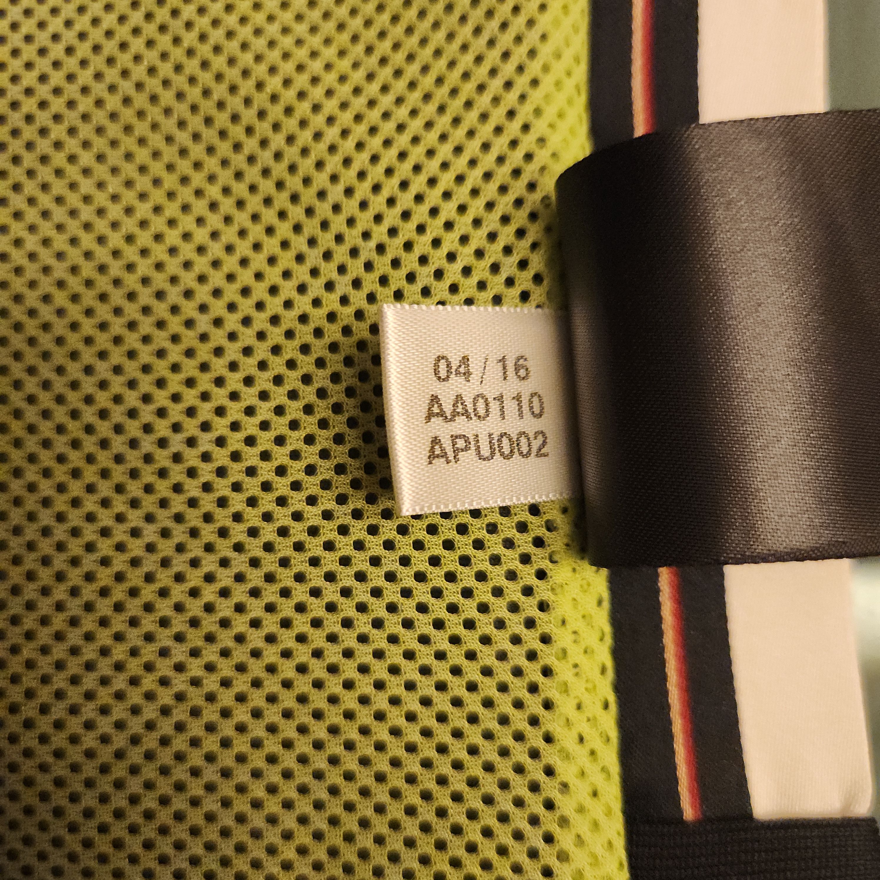 Adidas Authentic Germany GUNDOGAN EURO 2016 2017 16/17 Away Jersey Size US M / EU 48-50 / 2 - 11 Thumbnail