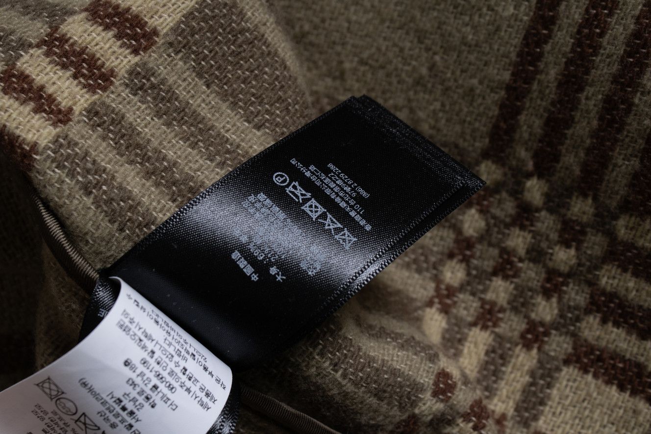 Ralph Lauren Ralph Lauren RRL, Shearling-collar jacquard coat Size M / US 6-8 / IT 42-44 - 5 Thumbnail