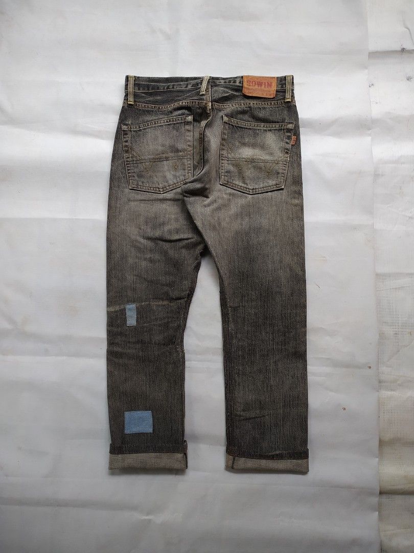 Hysteric Glamour Edwin sashiko Japanese selvedge Size US 30 / EU 46 - 4 Thumbnail