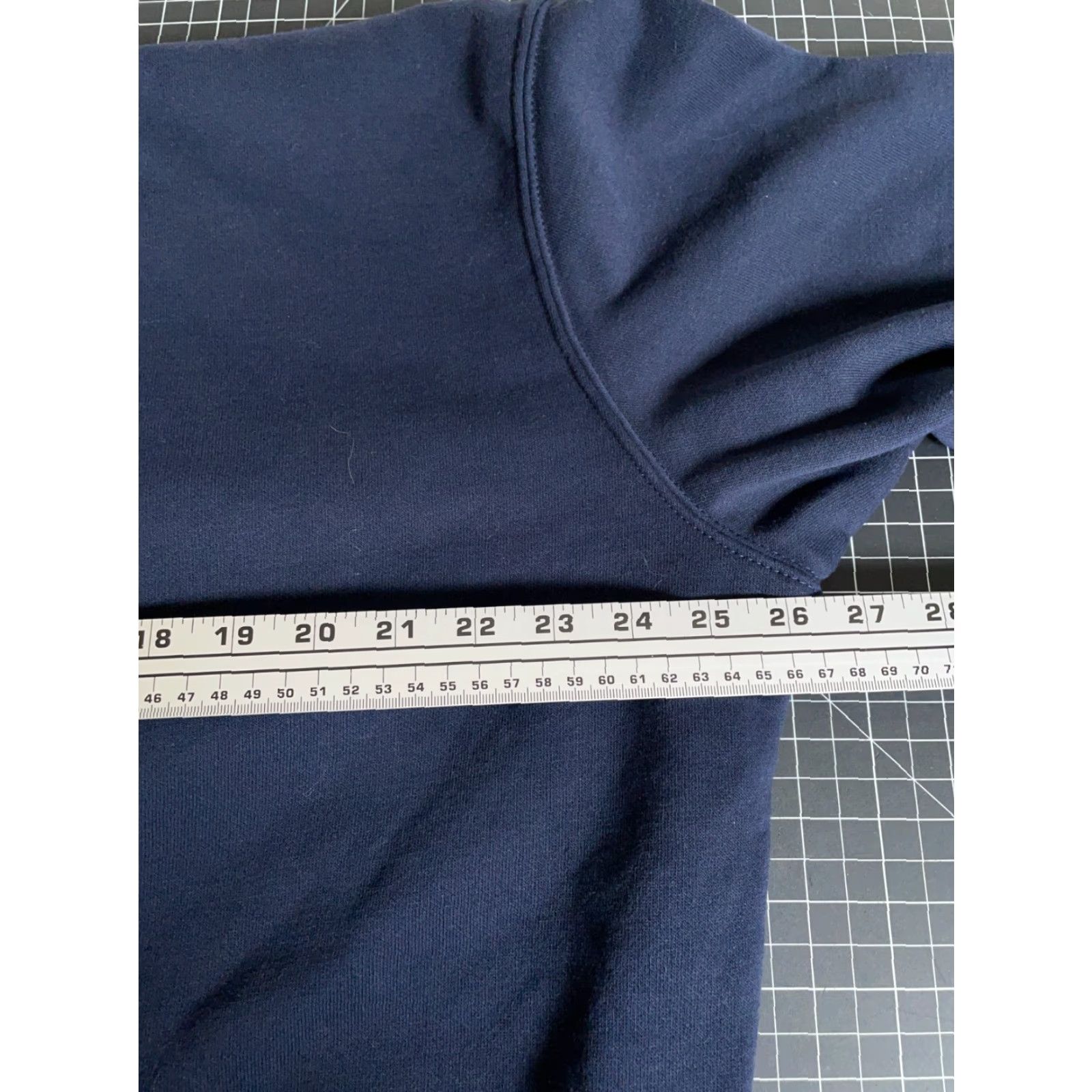 Carhartt Carhartt Hoodie XL Adult Dark Blue Loose Fit Sweatshirt K121 472 Size US XL / EU 56 / 4 - 5 Thumbnail