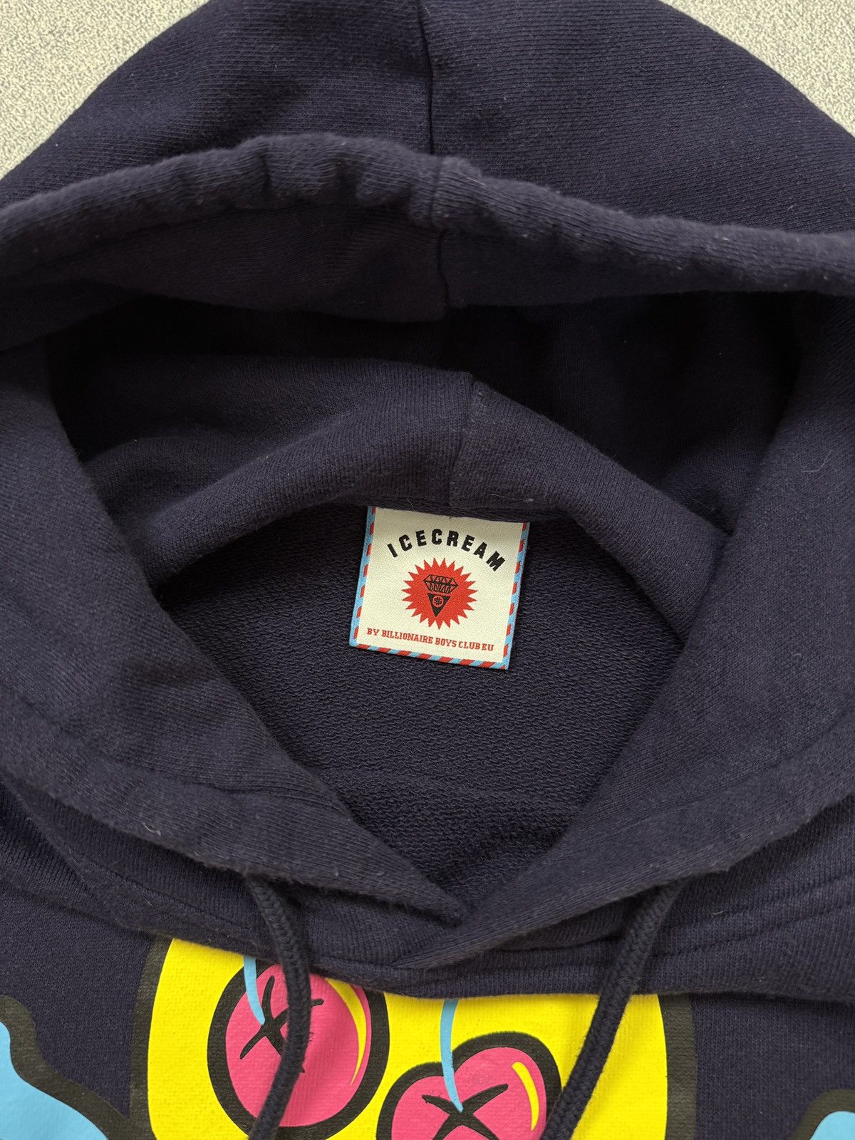 Icecream BBC ICECREAM HOODIE Size US S / EU 44-46 / 1 - 10 Thumbnail