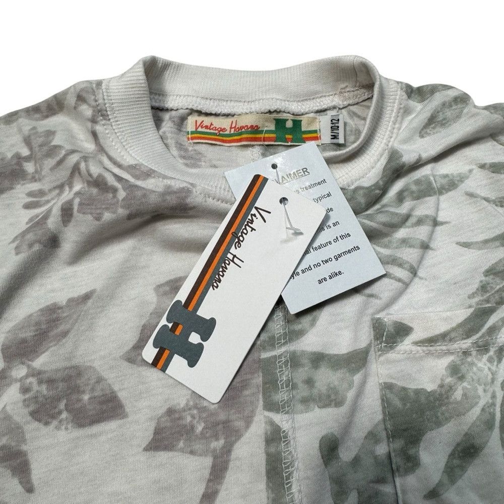 Vintage Havana NWT New Vintage Havana Leaf Print Tee Size M (10/12) Size XXS / US 00 / IT 34 - 5 Thumbnail