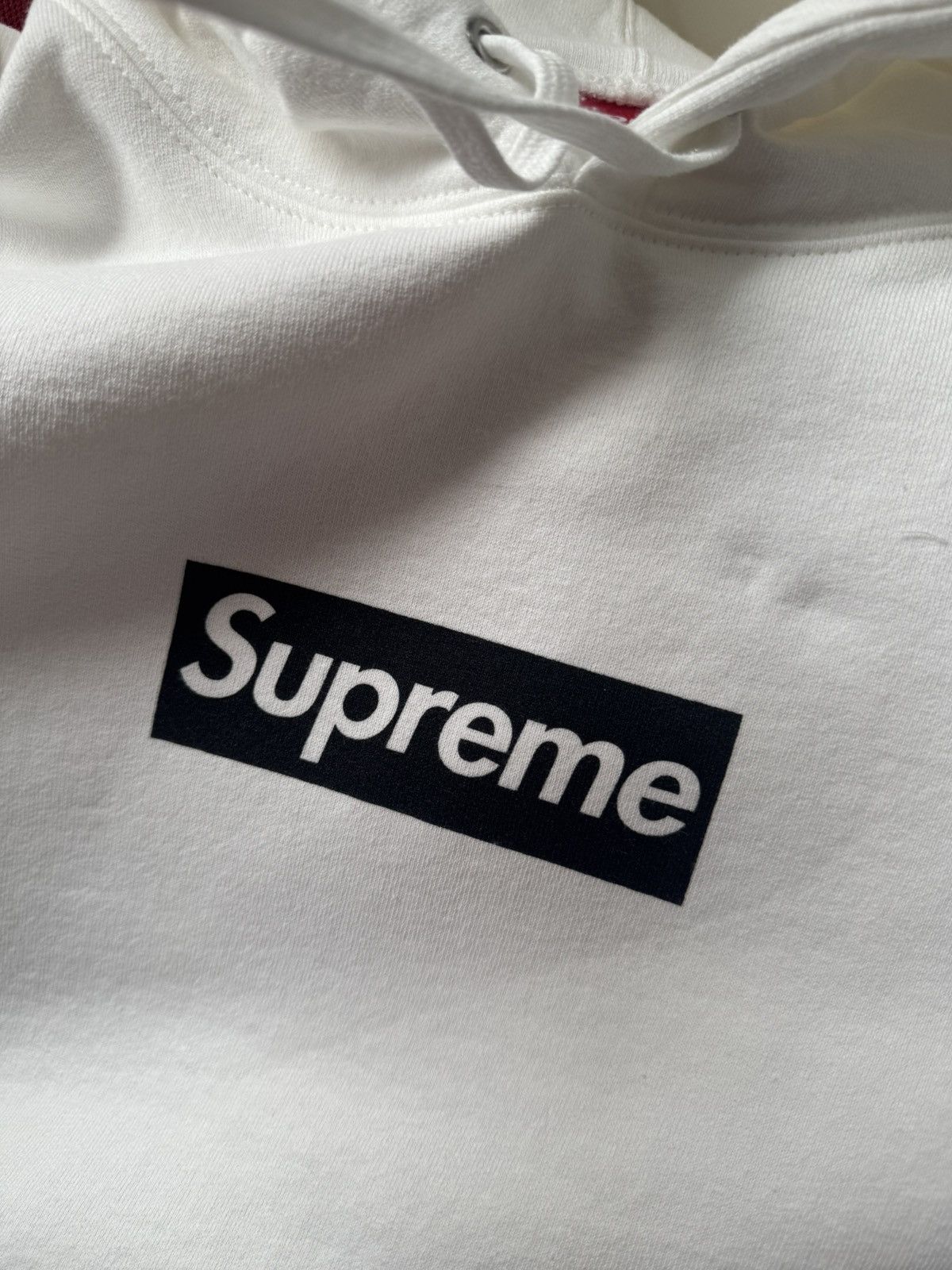 Supreme supreme paris exclusive 10th anniversary hoodie sweatshirt Size US S / EU 44-46 / 1 - 4 Thumbnail