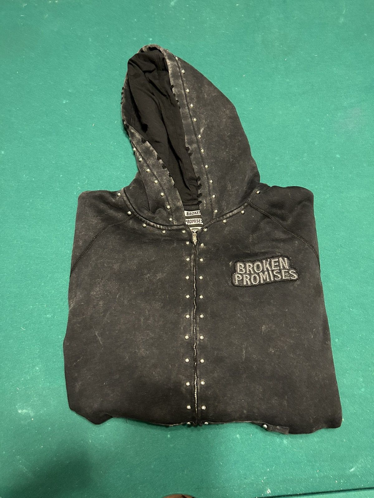 Broken Promises Co. Broken Promises Jacket Size US M / EU 48-50 / 2 - 5 Thumbnail