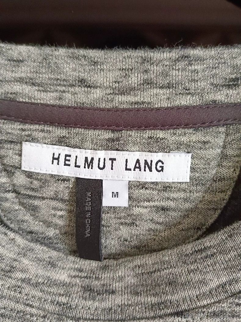 Helmut Lang HELMUT LANG hoodie Size M / US 6-8 / IT 42-44 - 3 Thumbnail