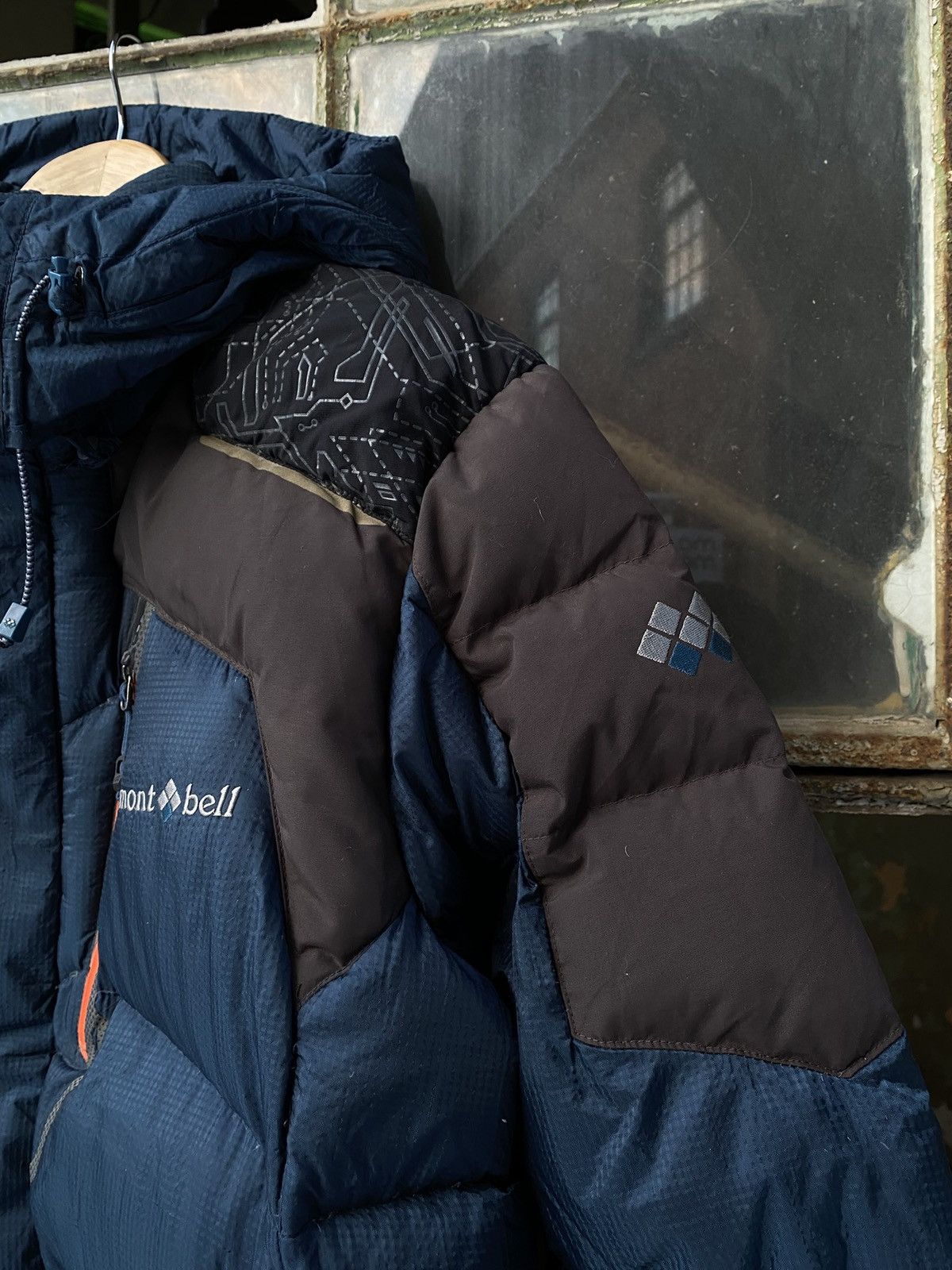 Montbell Montbell Ex800 puffer jacket Size US L / EU 52-54 / 3 - 5 Thumbnail
