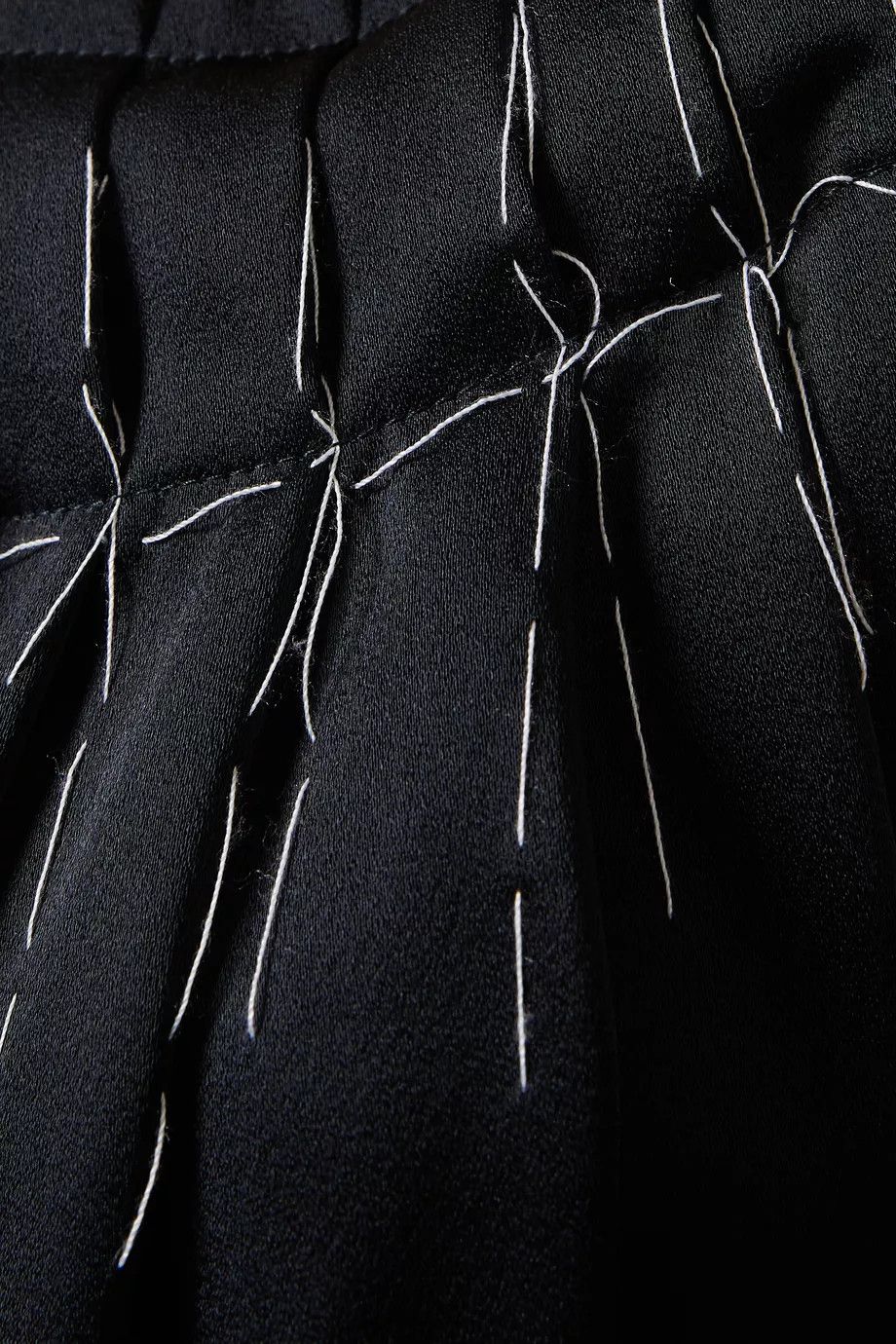 Maison Margiela o1y0625 Maxi Dress in Black Size M / US 6-8 / IT 42-44 - 4 Thumbnail