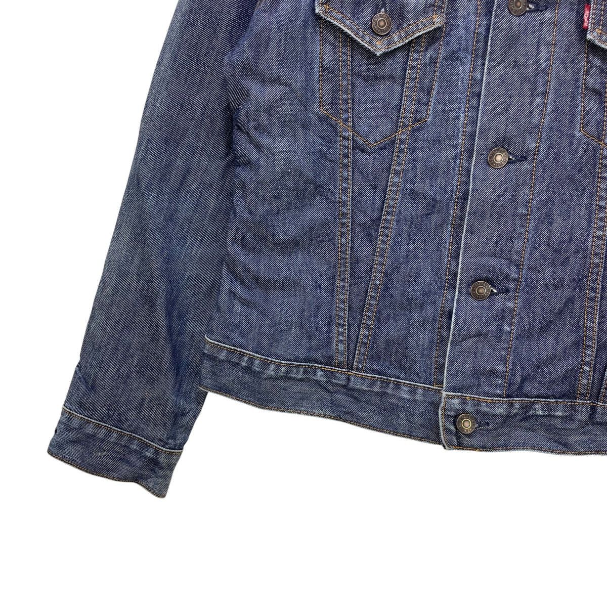 Levi's × Vintage Levis Trucker Jacket Size M / US 6-8 / IT 42-44 - 4 Thumbnail