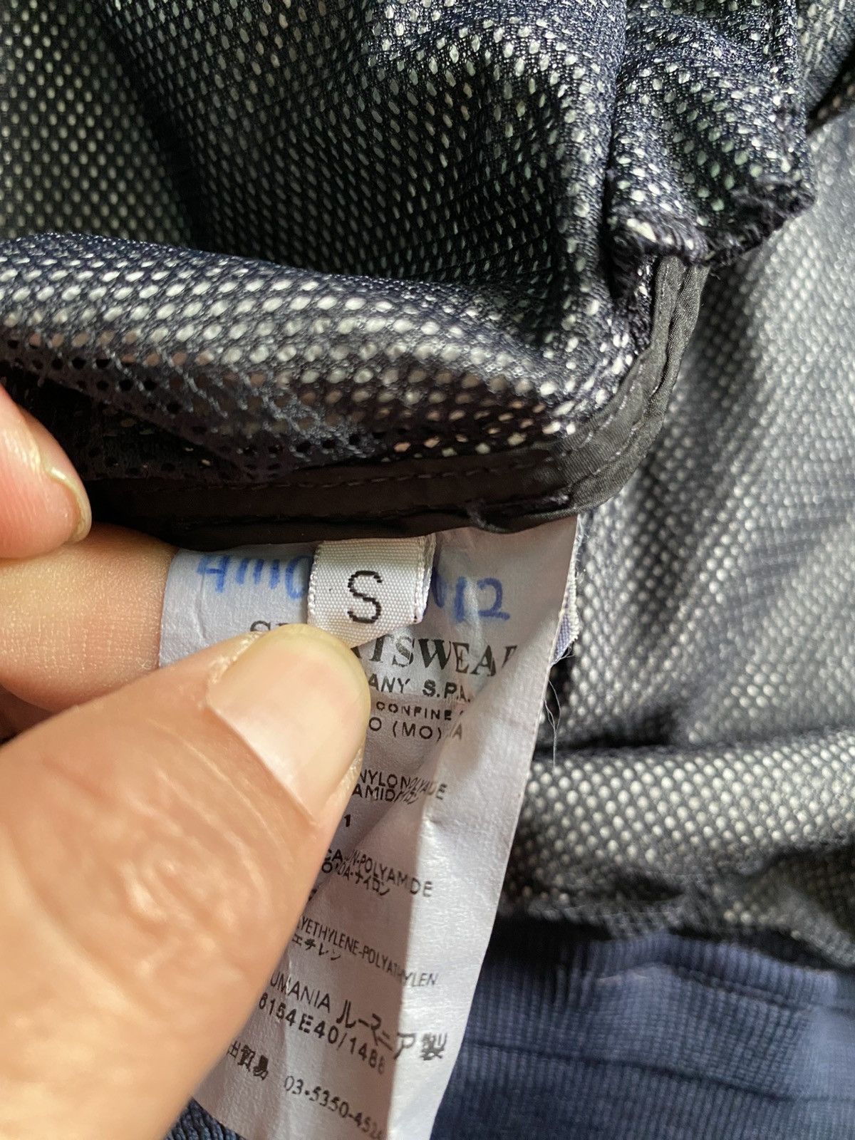 Stone Island Vintage Stone Island Size US S / EU 44-46 / 1 - 5 Thumbnail