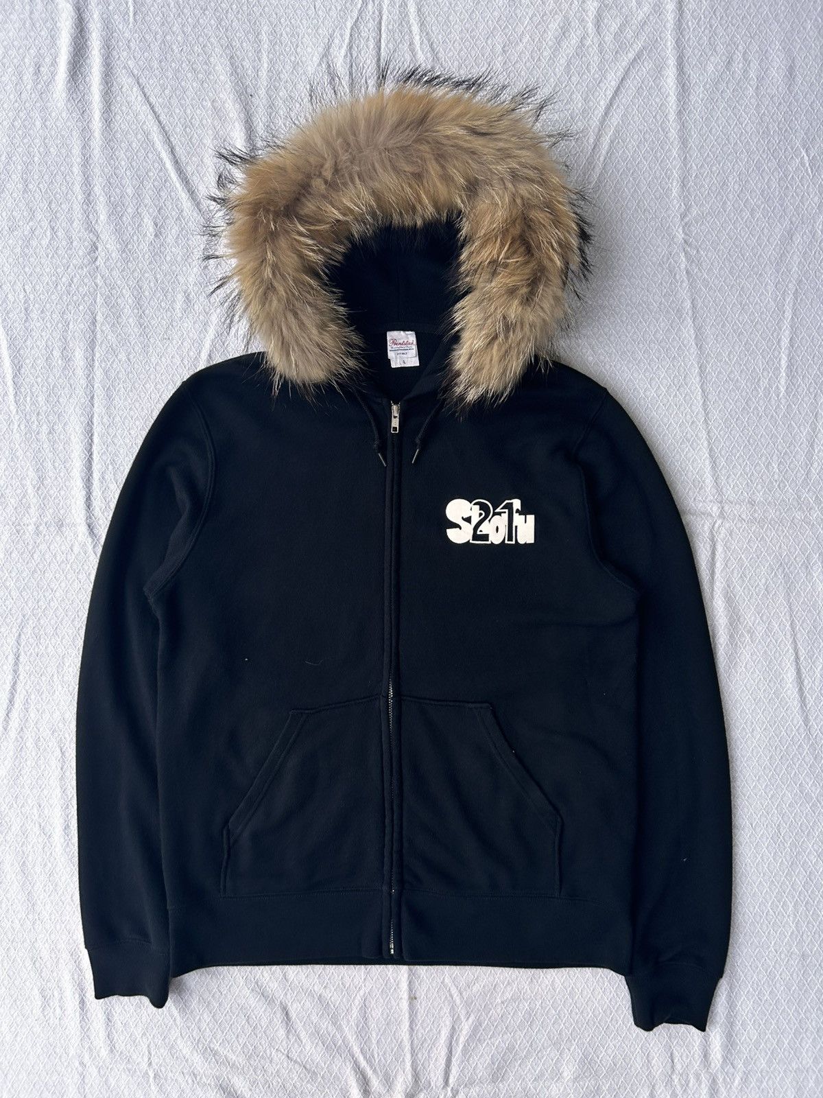 Japanese Brand Printstar fur hoodie japanese brand Size US M / EU 48-50 / 2 - 1 Thumbnail