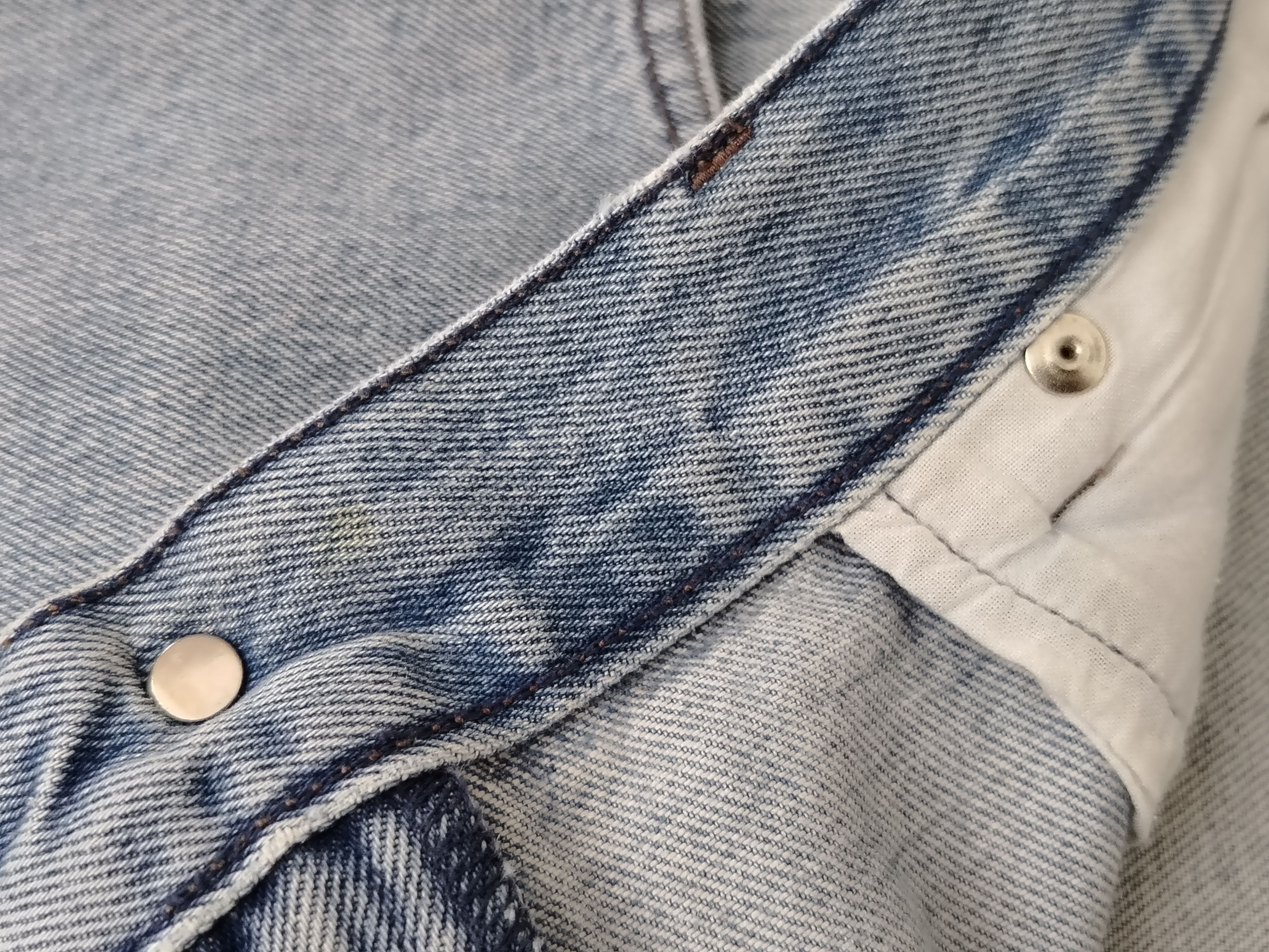 Levi's Levis silvertab Baggy Jeans Hong Kong Size US 32 / EU 48 - 9 Thumbnail