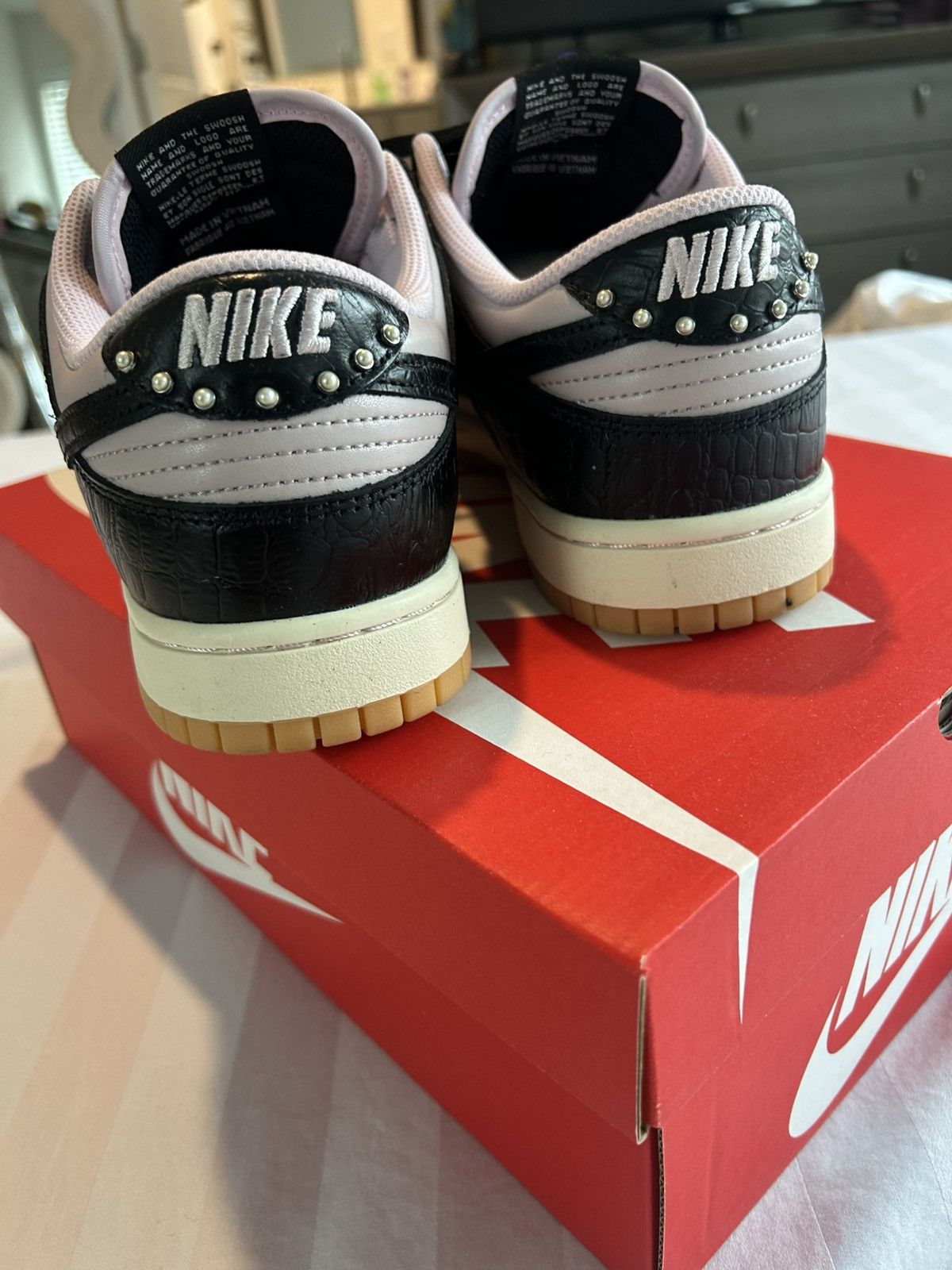 Nike Nike Dunk low Retro Size US 10 / EU 43 - 3 Thumbnail