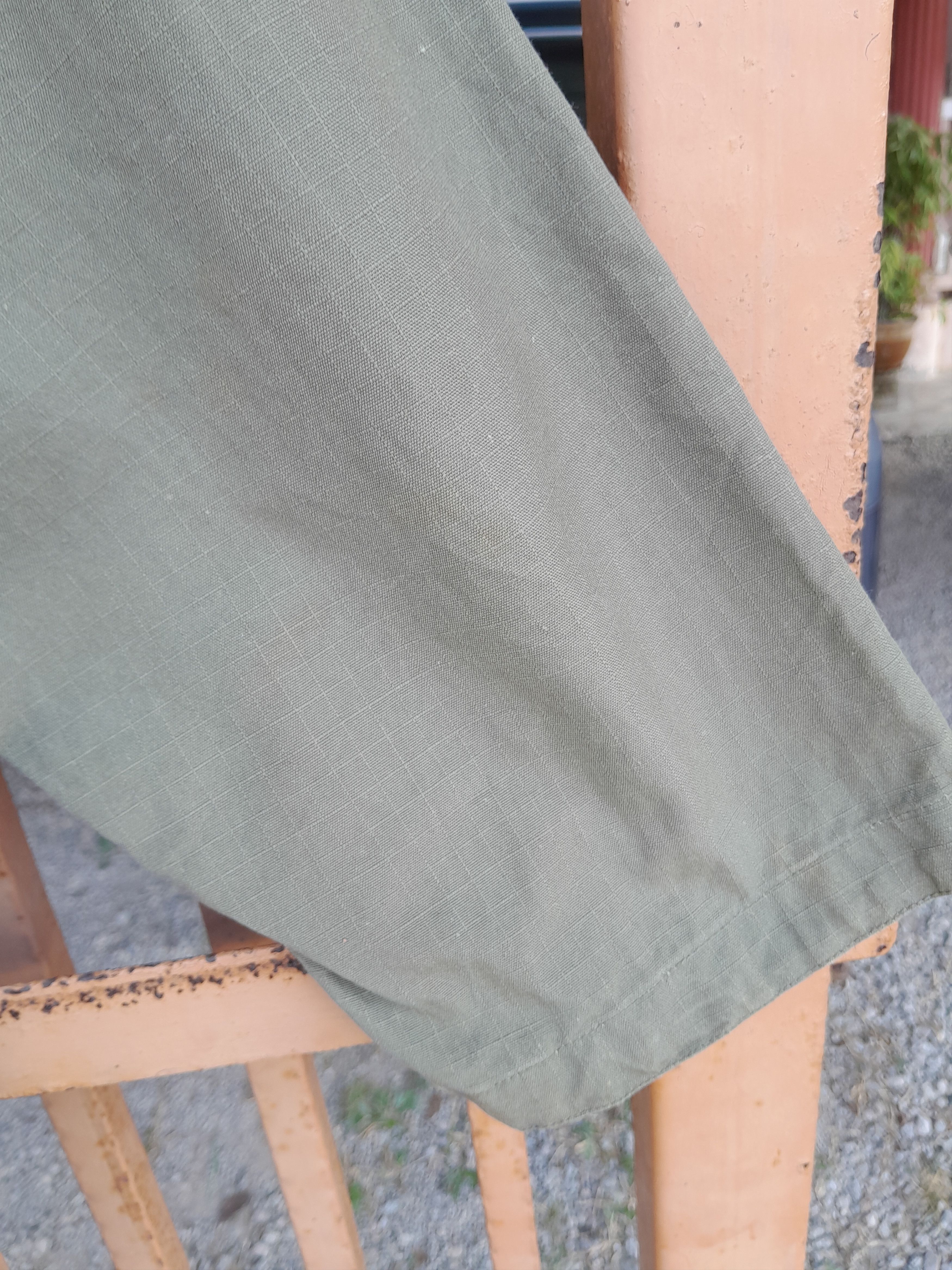 Other Vtg CAB CLOTHING Olive Ripstop Anorak Parka Scovill Zipper Size US M / EU 48-50 / 2 - 6 Thumbnail