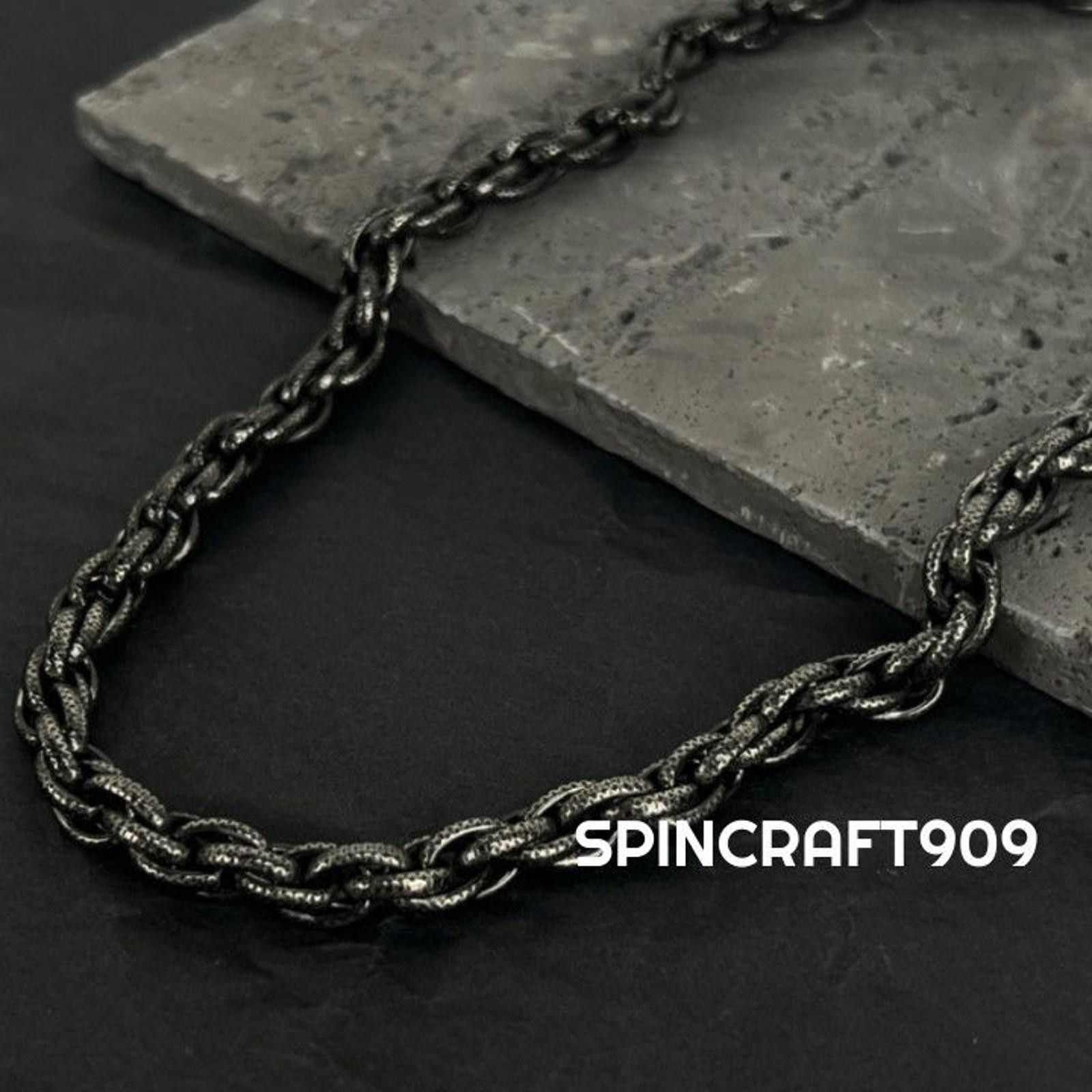 Jewelry Chain Link Necklace Size ONE SIZE - 6 Thumbnail