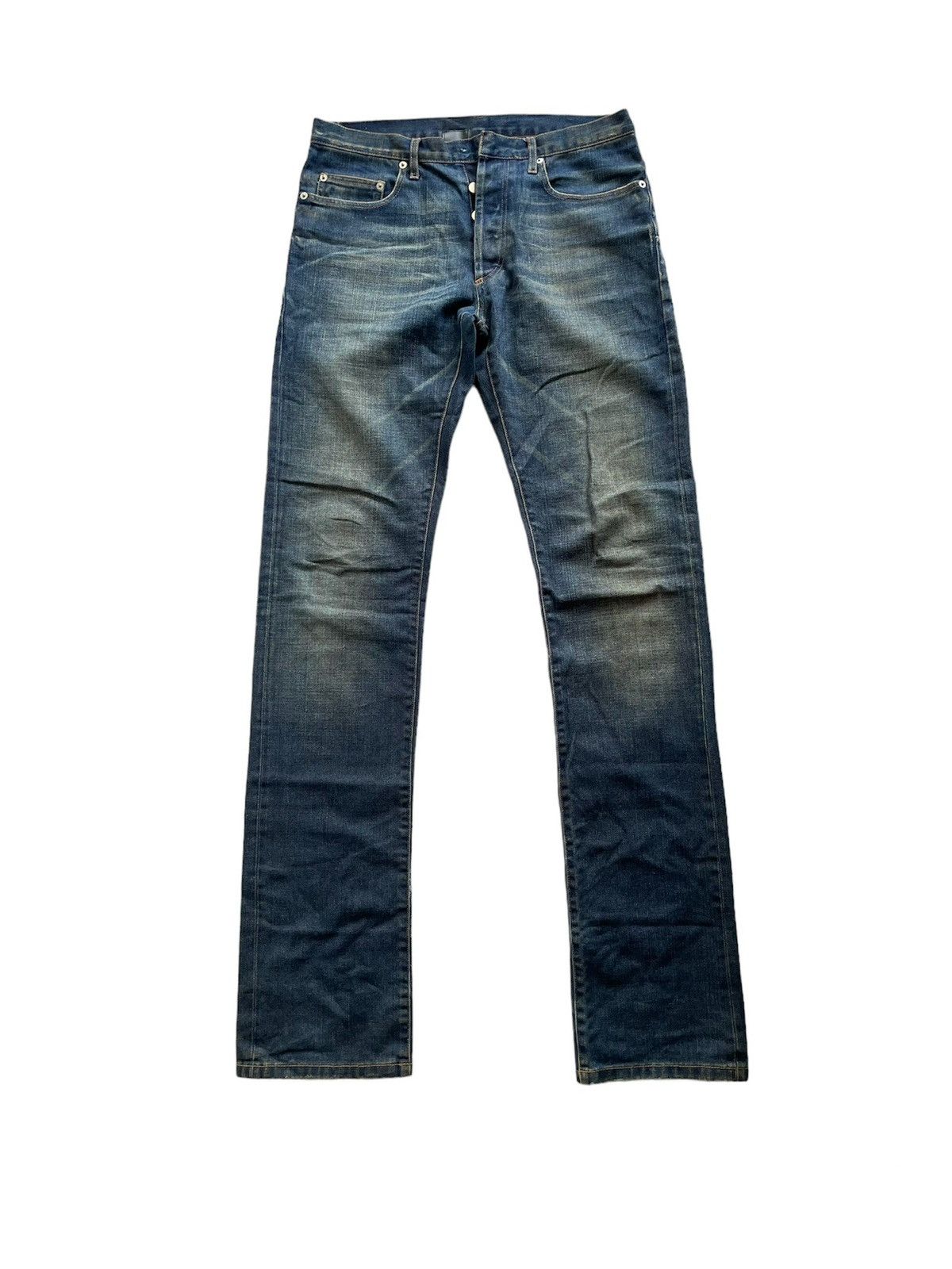 Comme des Garcons Dior X Comme Des Garcons Jeans Size US 32 / EU 48 - 2 Thumbnail