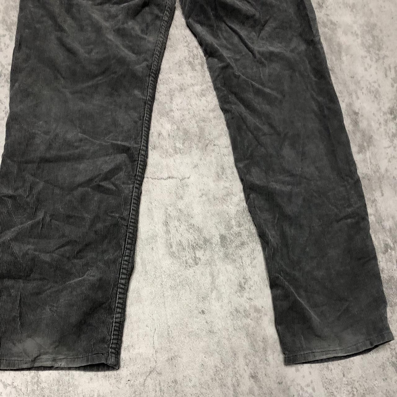 Levi's Black Levi's 515 corduroy pants - Size US 32 / EU 48 - 5 Thumbnail