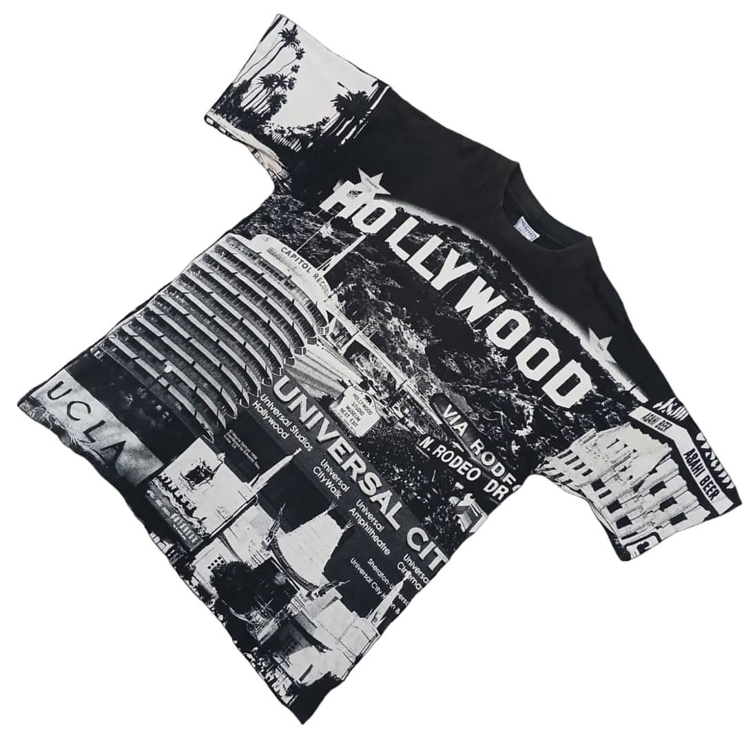 Vintage Vintage hollywood Size US XL / EU 56 / 4 - 3 Thumbnail