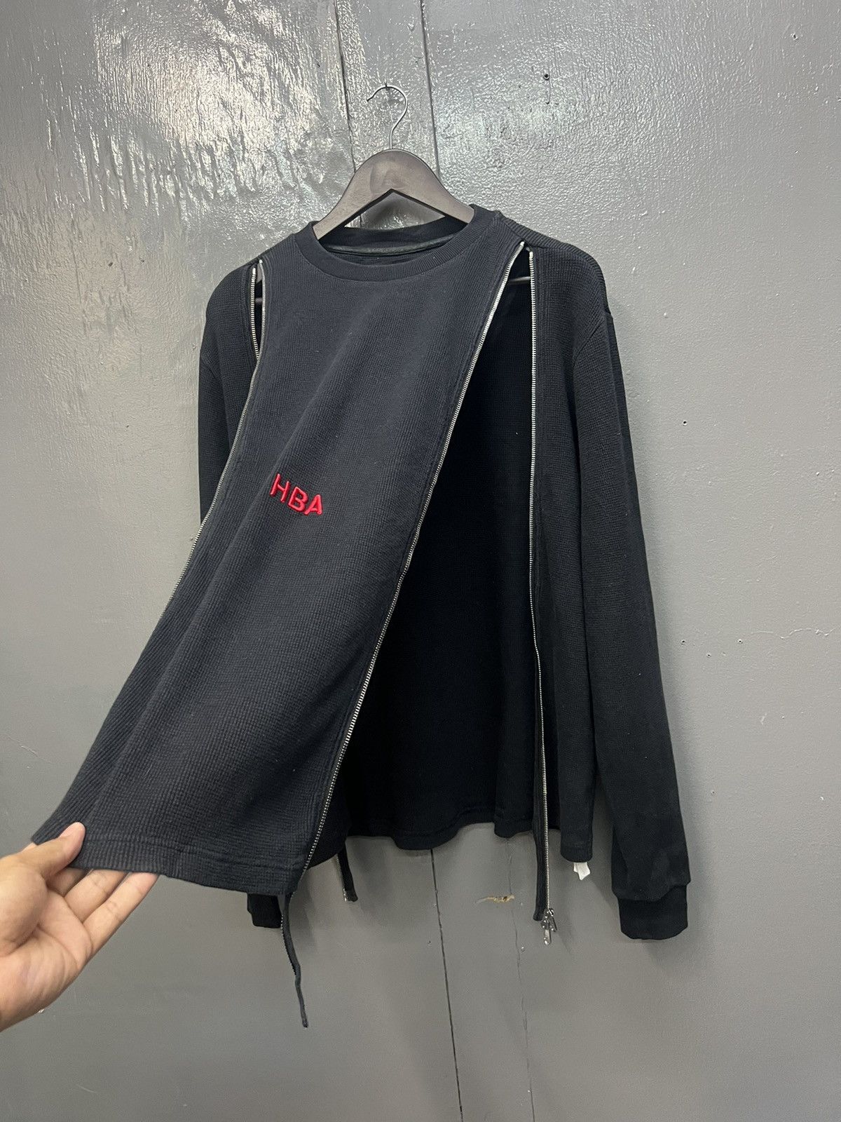 Hood By Air Hood By Air Fall/Winter 2016 NY Pilgrim Series Jacket Size US S / EU 44-46 / 1 - 7 Thumbnail