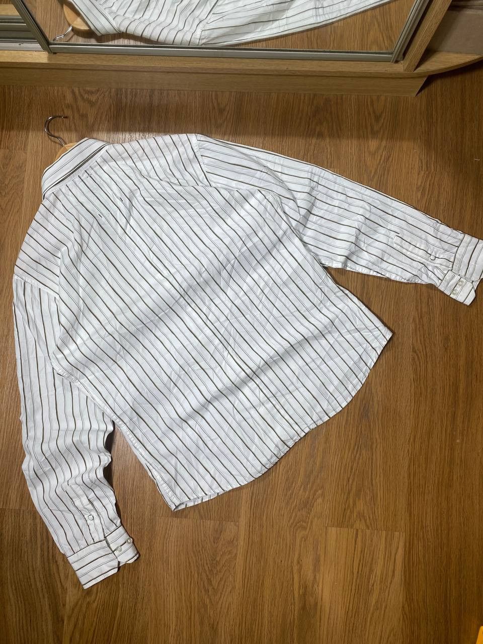G-Star G-Star Raw Denim Tailor Shirt Long Sleeve Size L Size US L / EU 52-54 / 3 - 12 Thumbnail