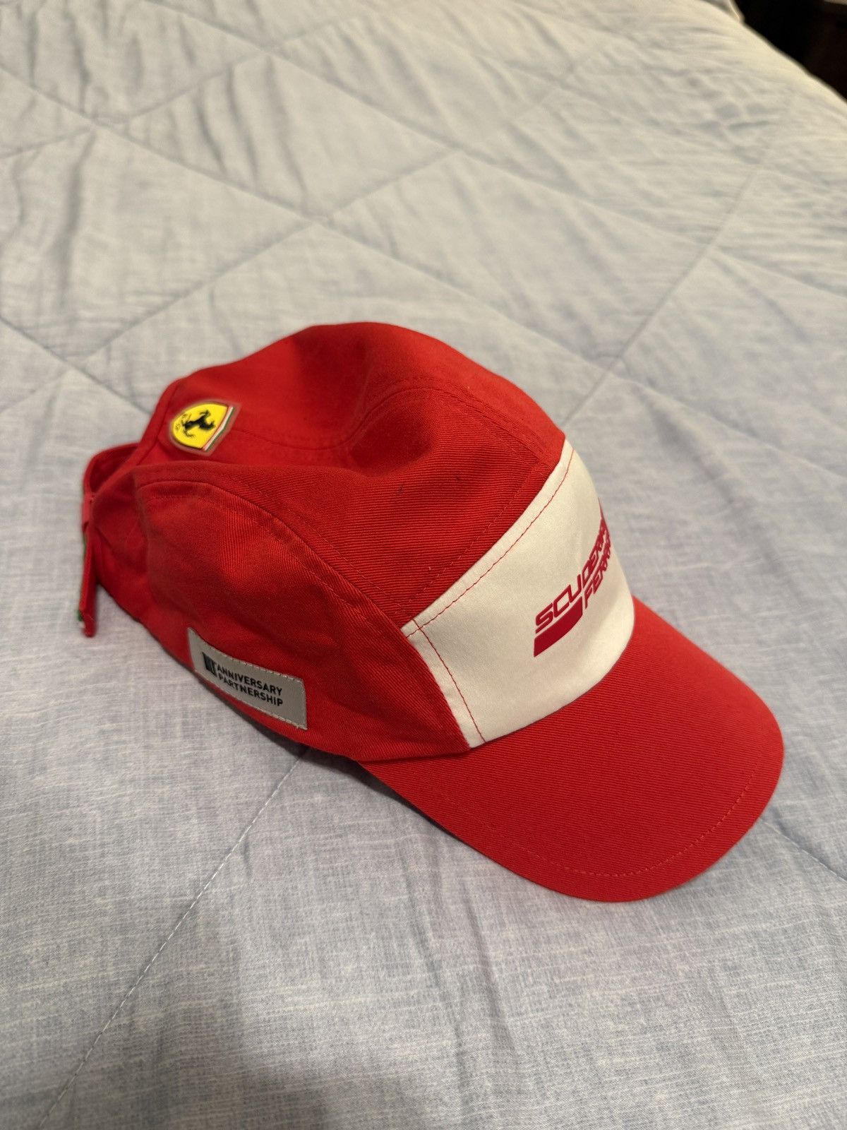 Ferrari × Puma Ferrari x Puma 10th Anniversary Hat Size ONE SIZE - 1 Thumbnail