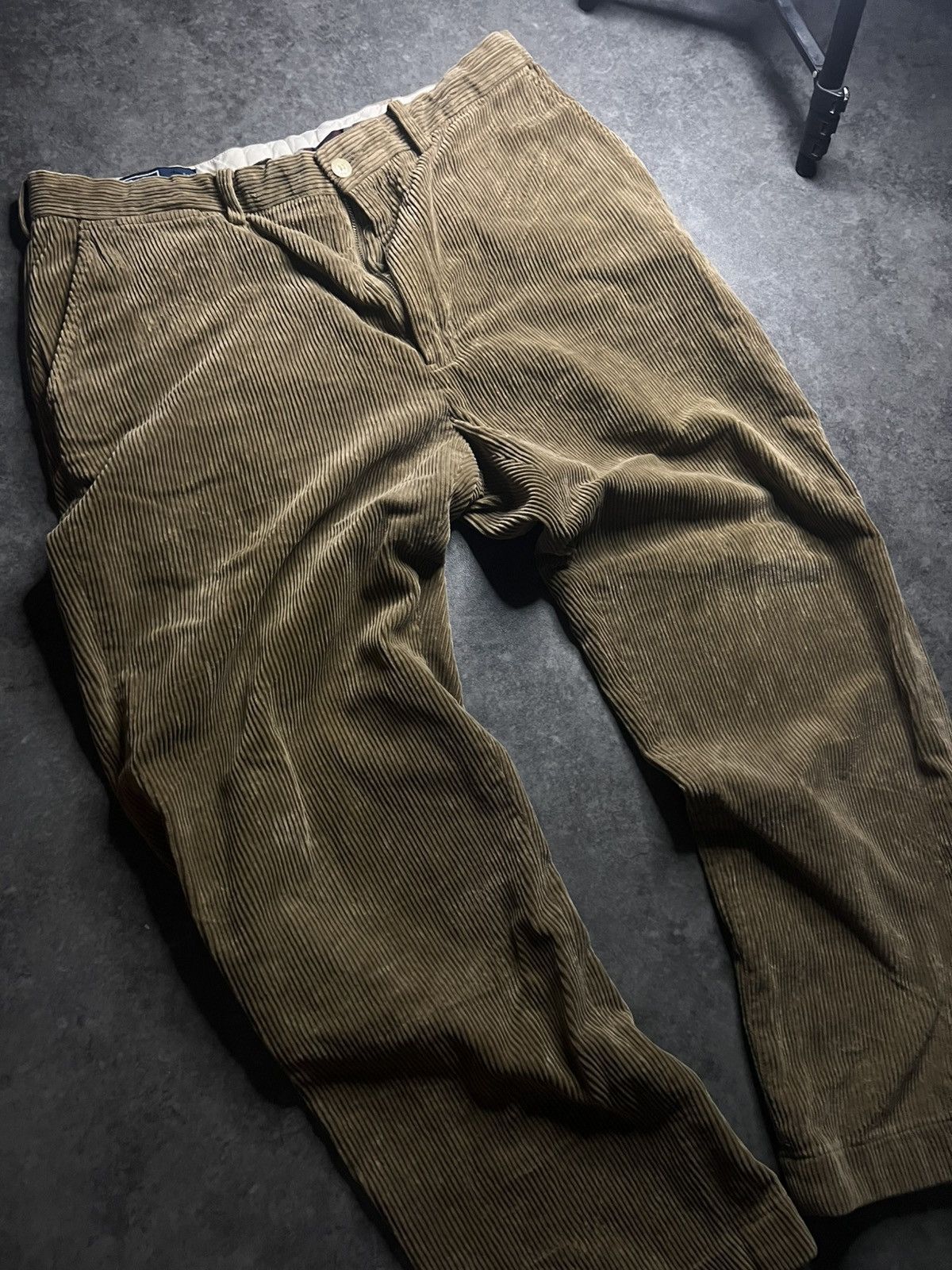 Polo Ralph Lauren Vintage velvet jeans Polo Ralph Lauren Size US 36 / EU 52 - 3 Thumbnail