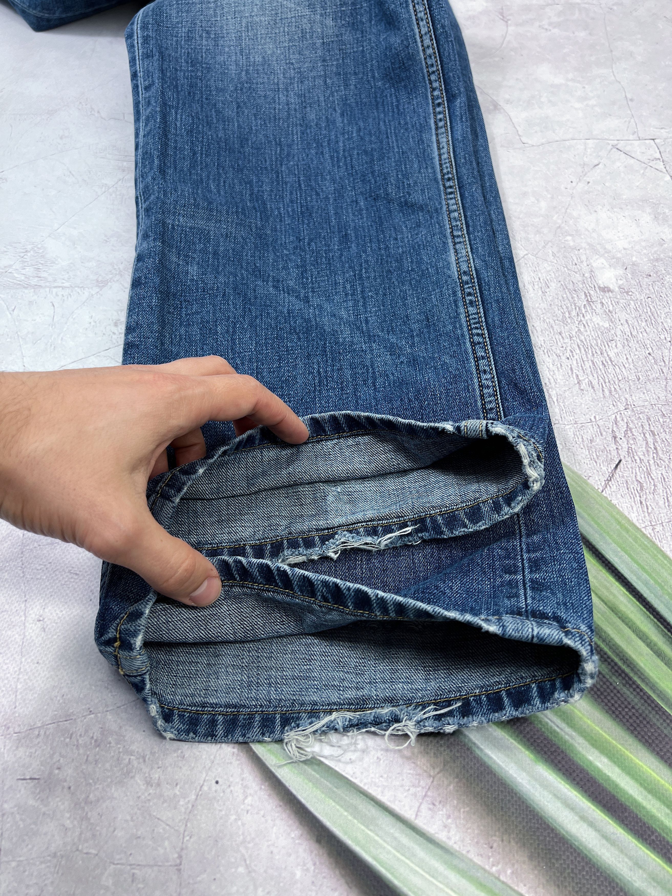 Carhartt Carhartt Marlow Denim Pants Jeans W36 x L34 Size US 36 / EU 52 - 10 Thumbnail