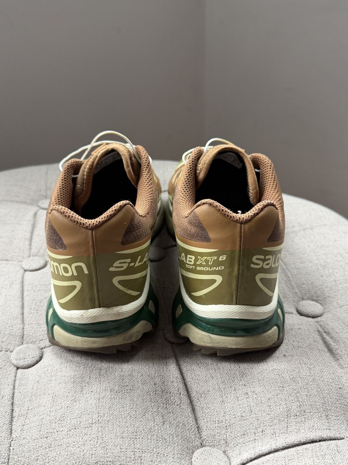 Salomon SALOMON XT-6 Size US 10.5 / EU 43-44 - 4 Thumbnail
