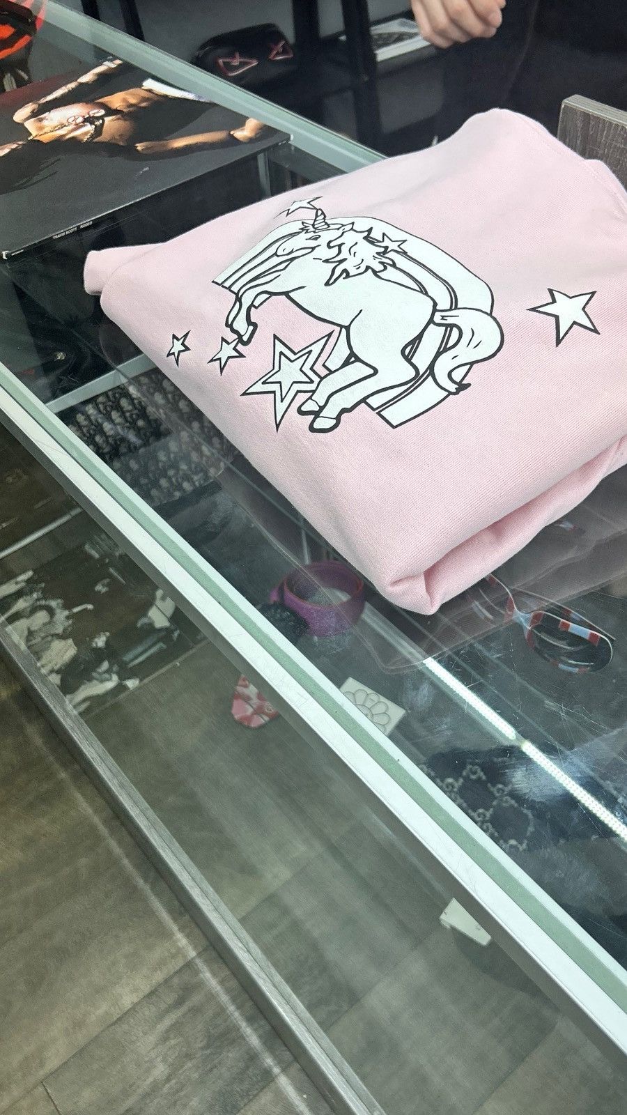Vetements Unicorns and Rainbows Vet hoodie Size US XS / EU 42 / 0 - 4 Thumbnail