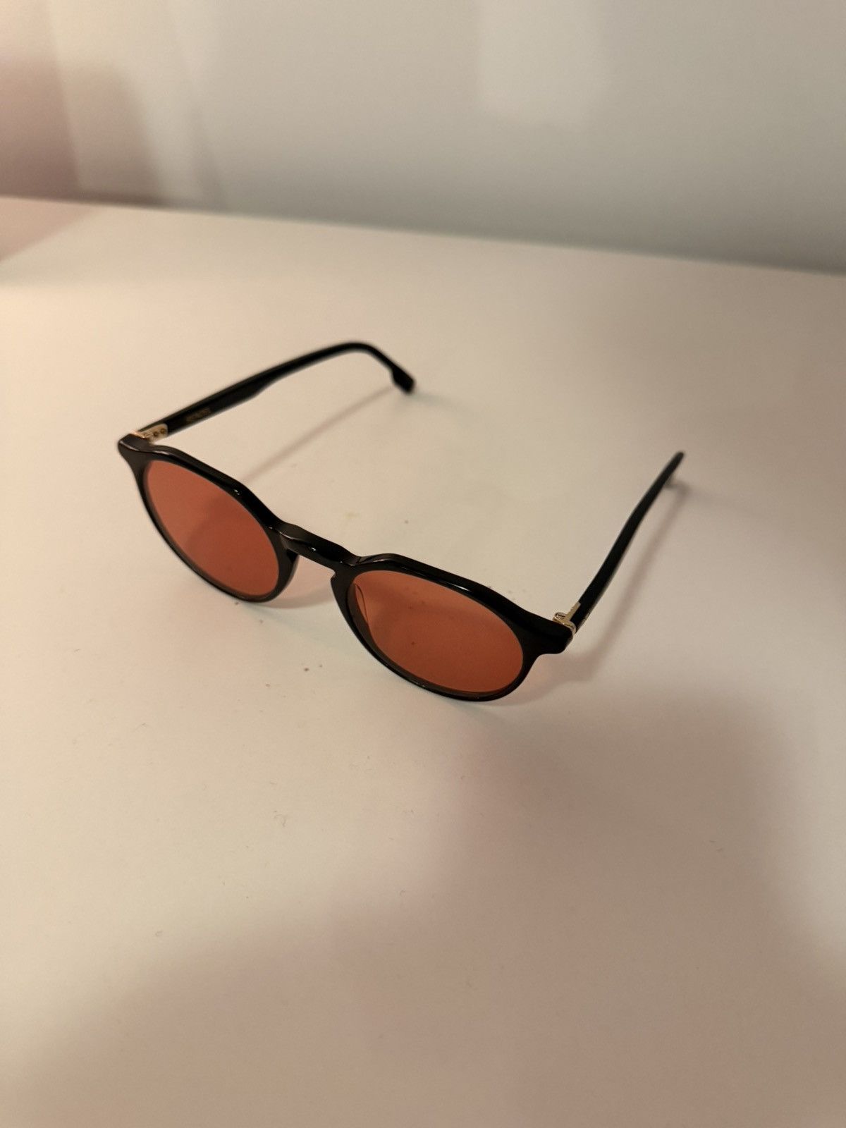 Other Rendel sunglasses - Fresno Black x Grape-Red Size ONE SIZE - 6 Thumbnail