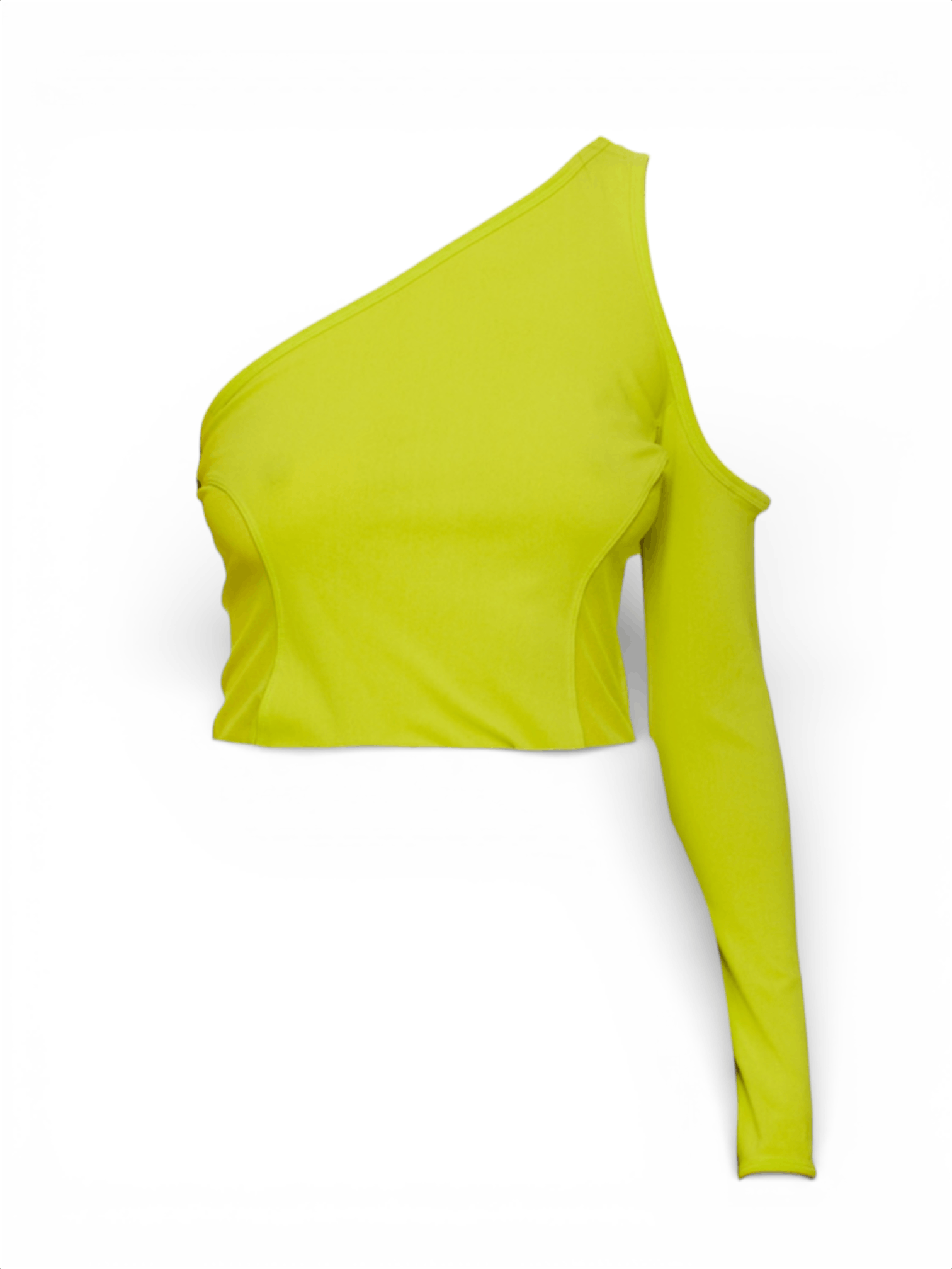 Issey Miyake Mesh Long Sleeve Tshirt Size M / US 6-8 / IT 42-44 - 3 Thumbnail