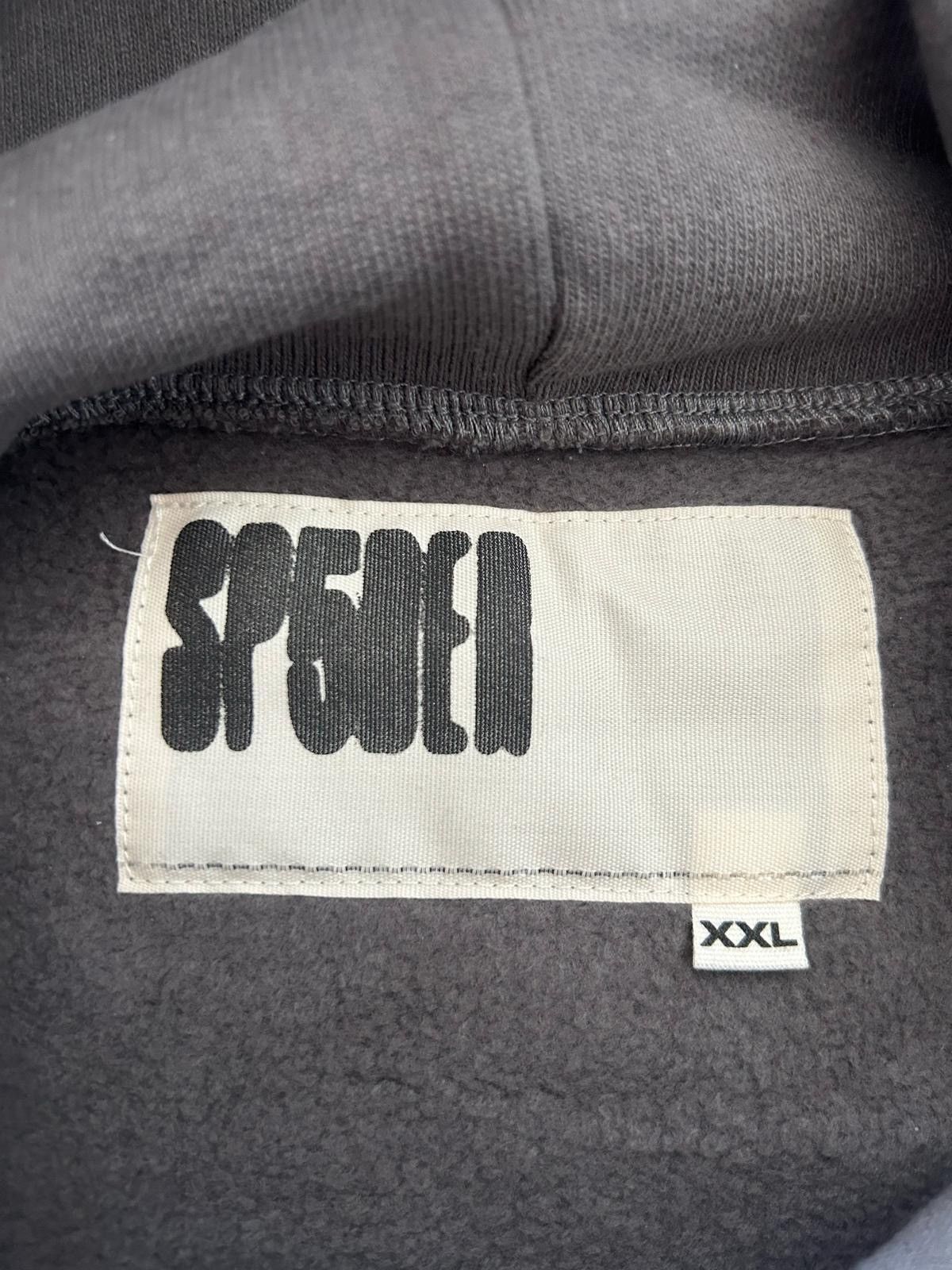 Sp5der Sp5der Star Web Hoodie Size US XXL / EU 58 / 5 - 6 Thumbnail
