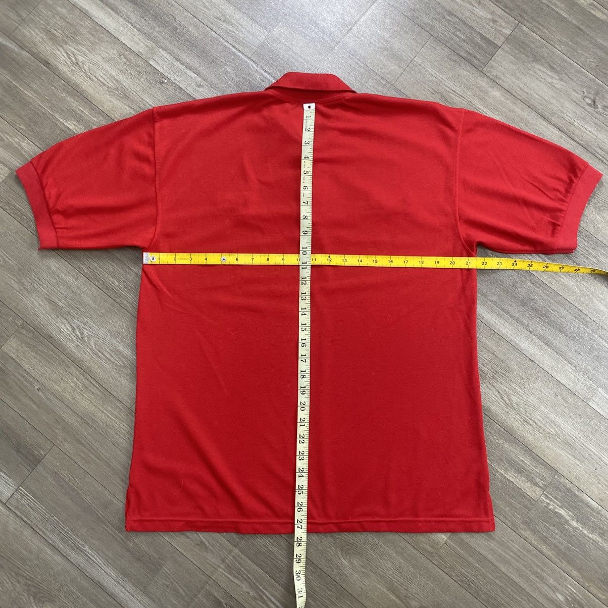 Ferrari 1999s Vintage Ferrari F1 Racing Team Marlboro Polo Shirt Size US M / EU 48-50 / 2 - 11 Thumbnail