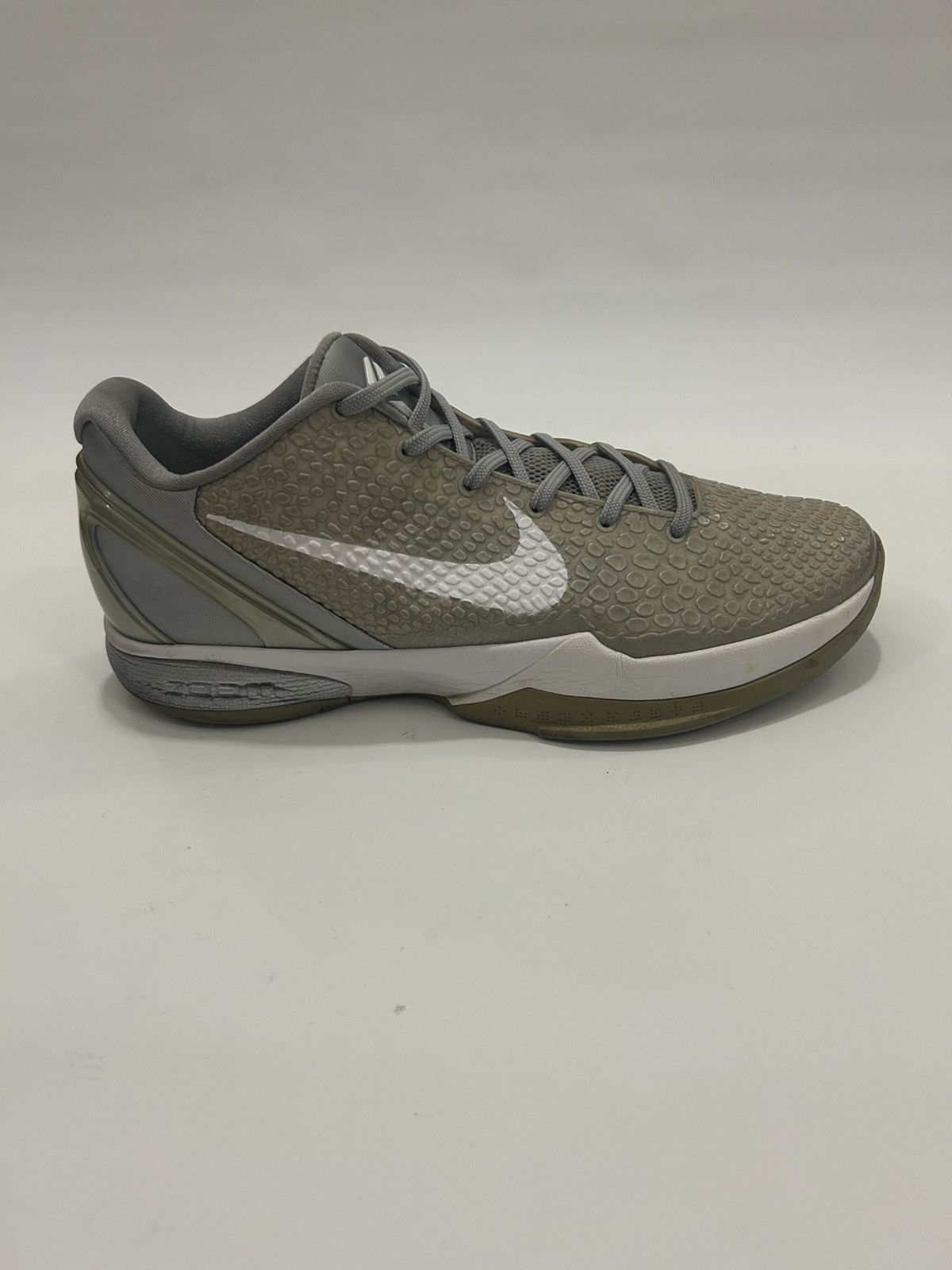 Nike Nike Kobe VI “Metallic Silver” Size US 12 / EU 45 - 4 Thumbnail