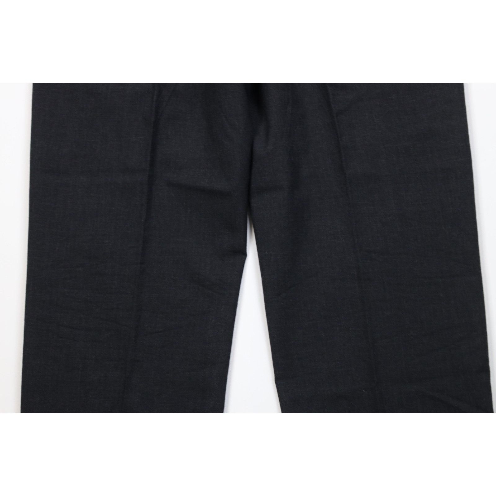 Christian Dior Monsieur Vintage 70s 80s Christian Dior 2 Piece Wool Suit Wedding Size 44L - 18 Thumbnail