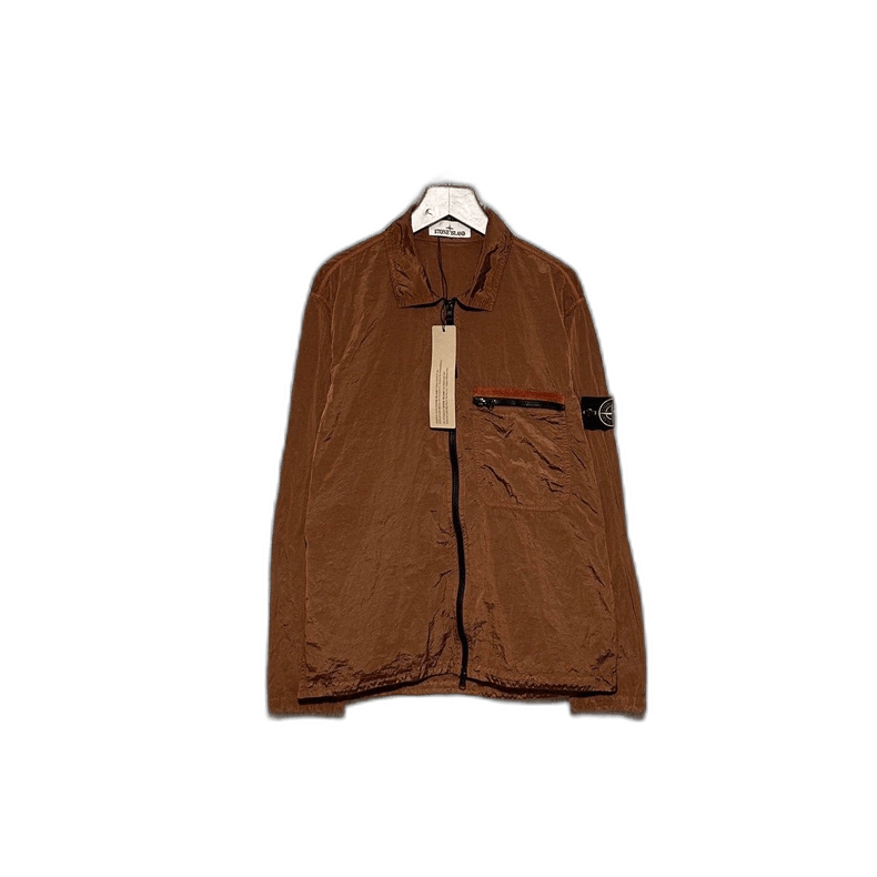 Stone Island Stone Island 24SS Metal Nylon Jacket Size US M / EU 48-50 / 2 - 1 Thumbnail