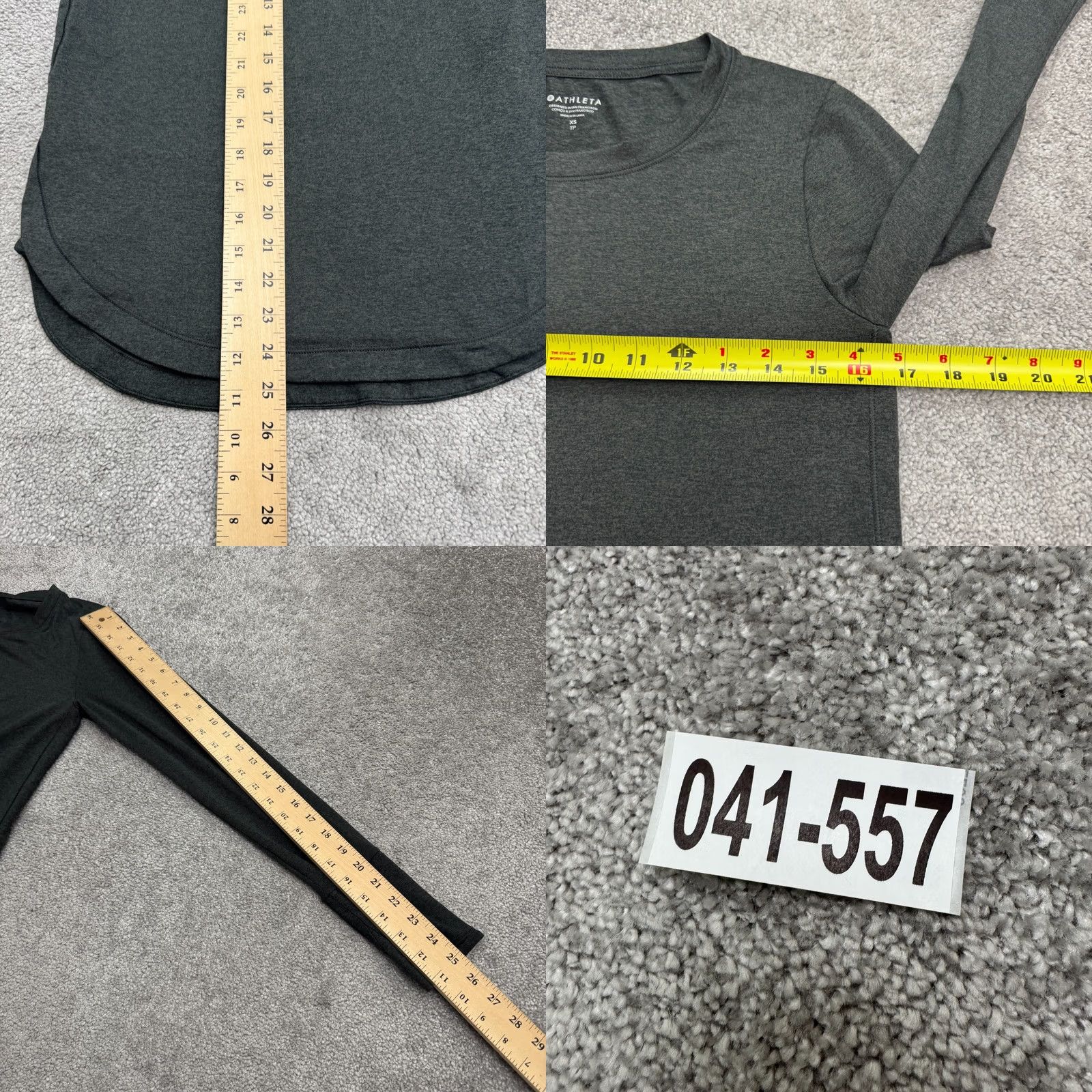 Athleta VINTAGE? Size XS / US 0-2 / IT 36-38 - 9 Thumbnail