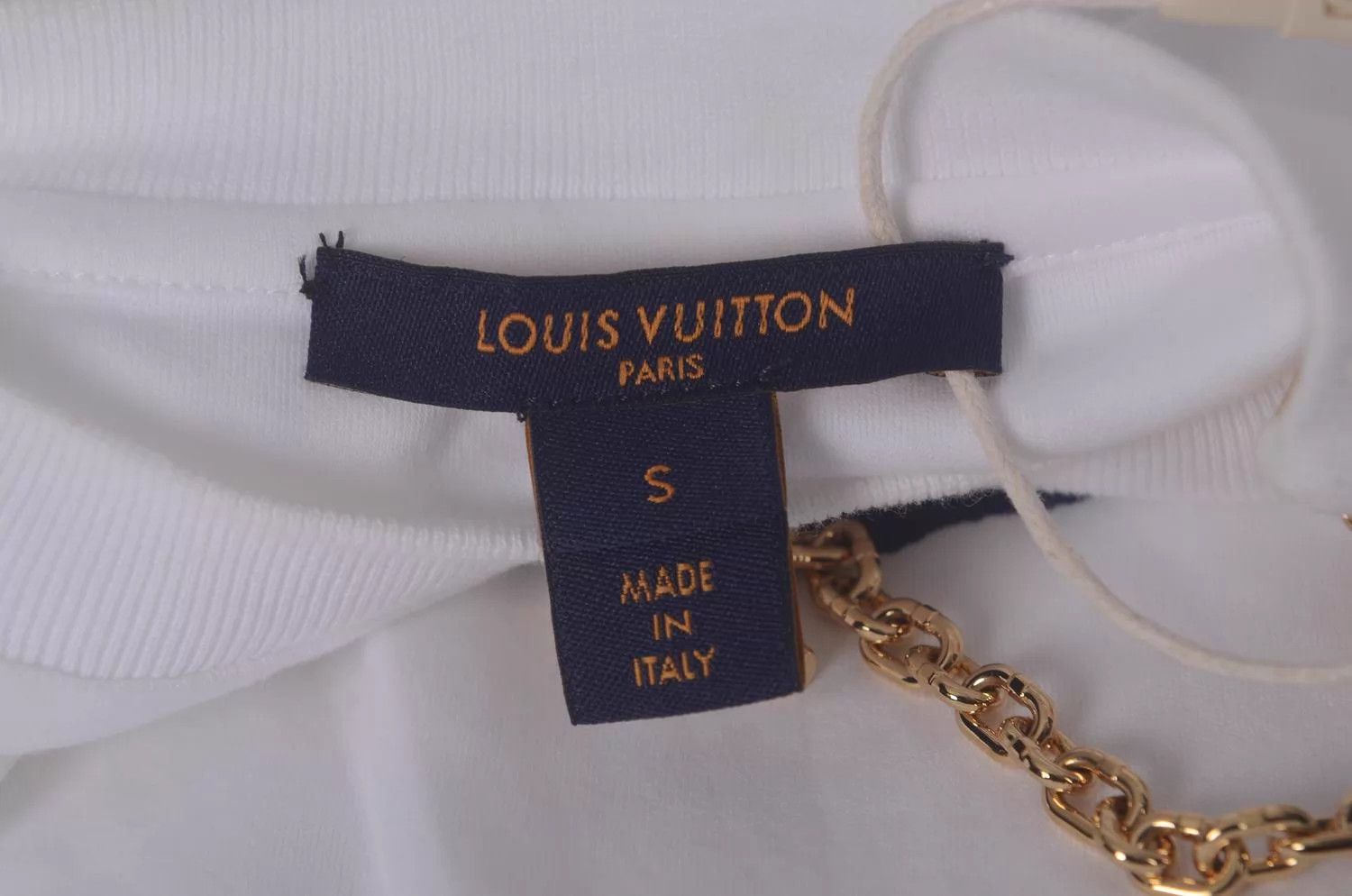 Louis Vuitton Louis Vuitton short-sleeve T-shirt S Size S / US 4 / IT 40 - 2 Thumbnail