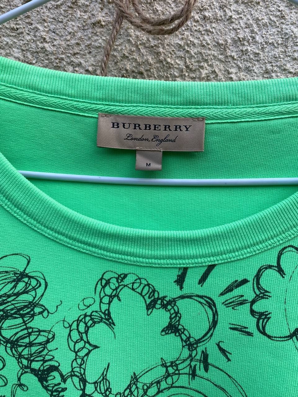 Burberry Burberry Sweatshirt M Size US M / EU 48-50 / 2 - 5 Thumbnail