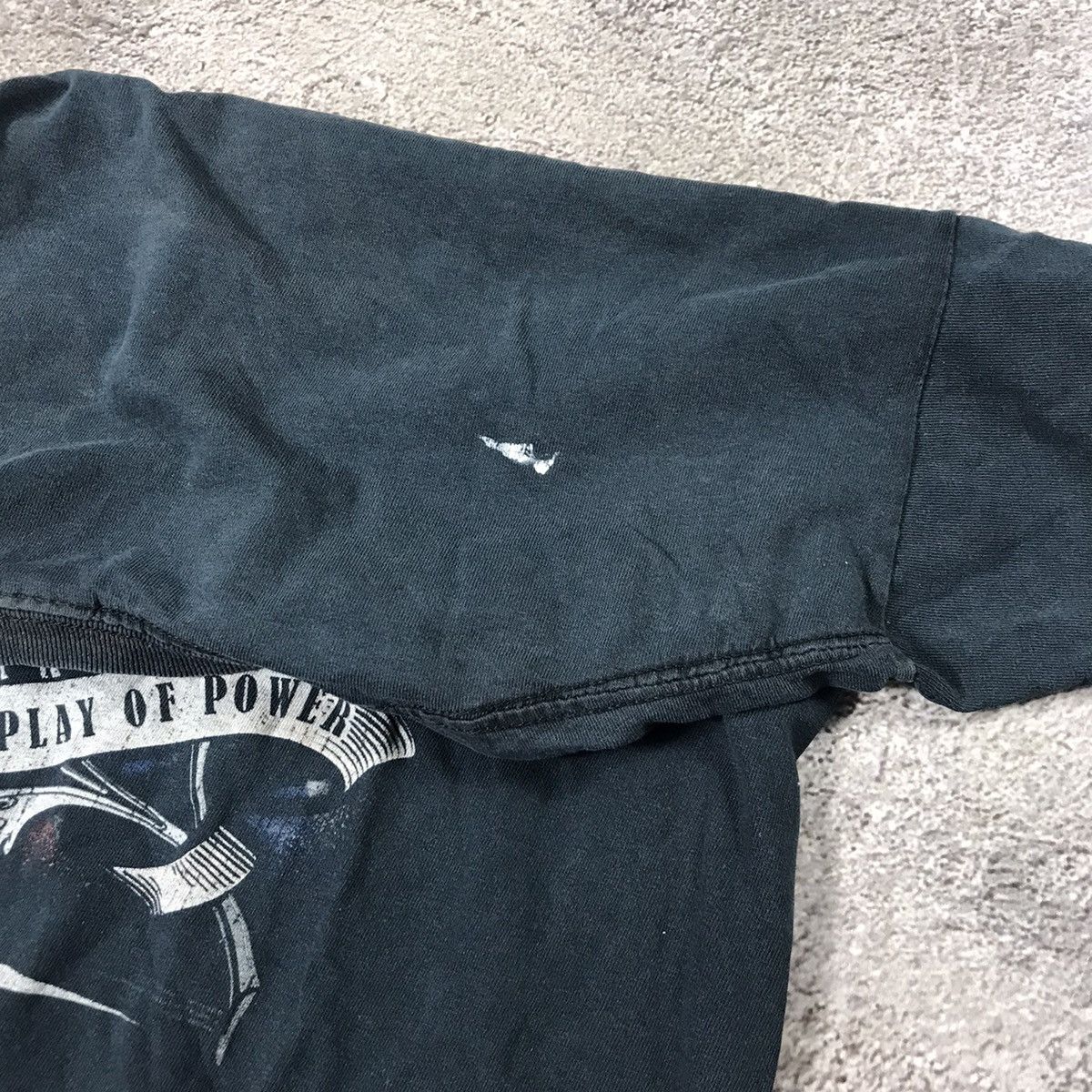 Vintage Vintage 90s Pantera Band Tee Graphic Sun Faded Grunge Boxy M Size US M / EU 48-50 / 2 - 5 Thumbnail