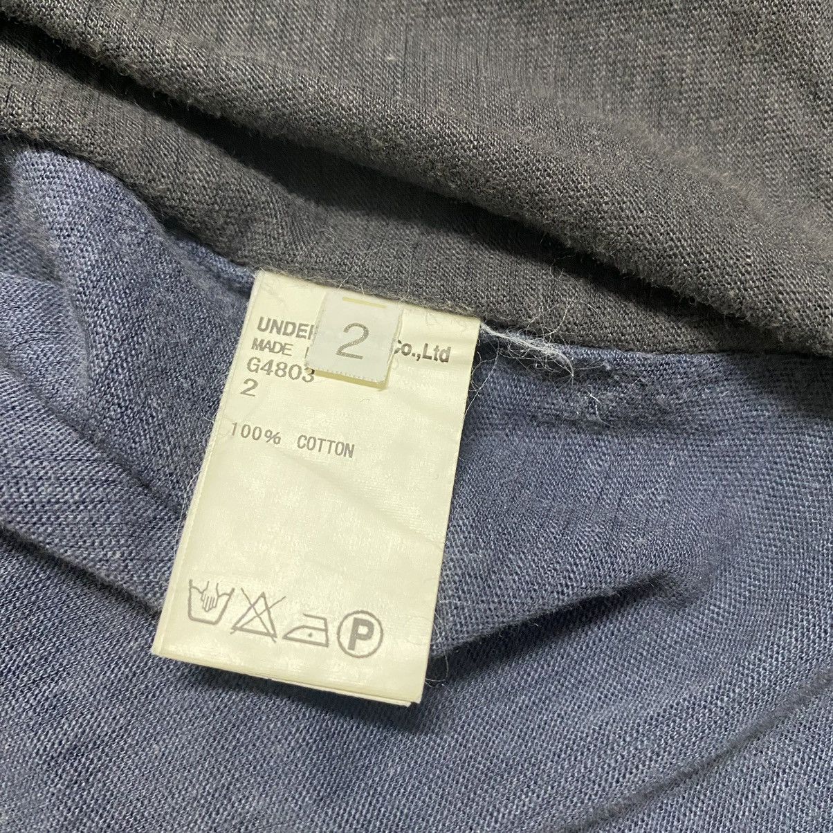Undercover SS11 Undercover underman shirt Size US M / EU 48-50 / 2 - 13 Thumbnail