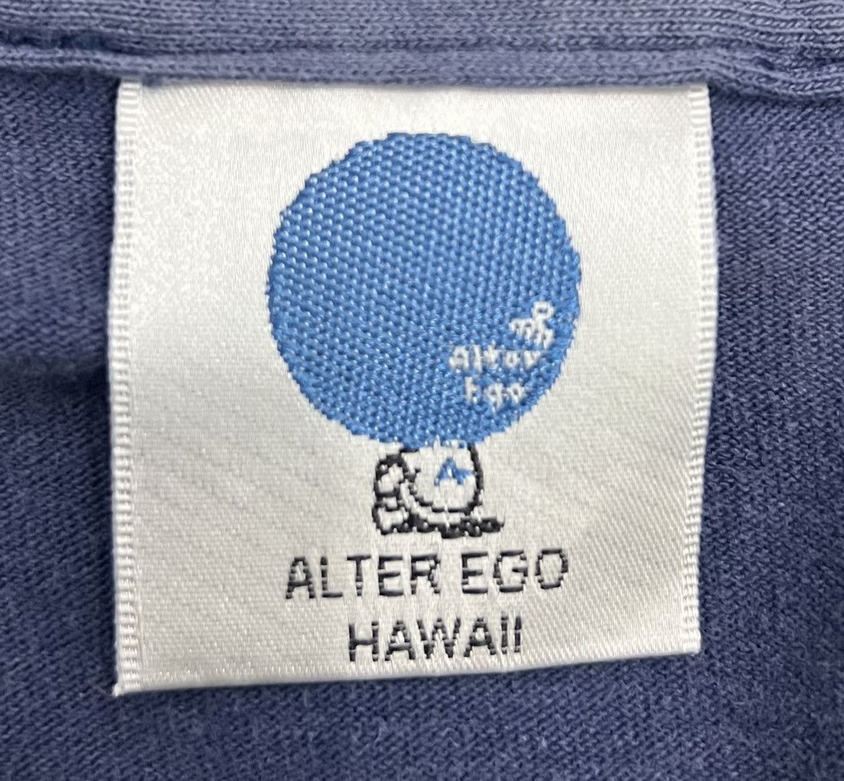 Vintage VINTAGE ALTER EGO HAWAII MADE IN USA SHIRT Size US M / EU 48-50 / 2 - 6 Thumbnail