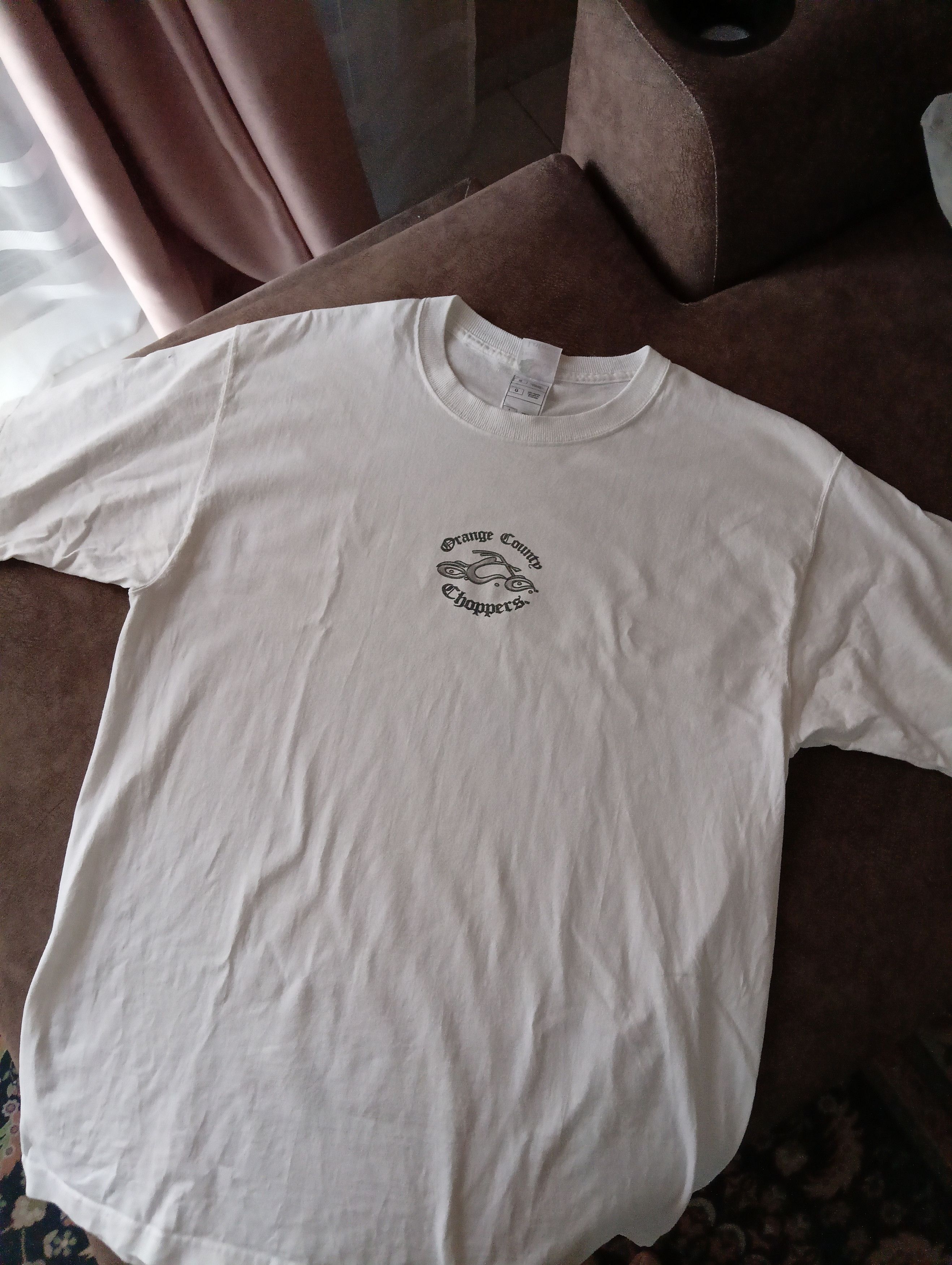 Vintage Vintage Orange County Choppers Size US L / EU 52-54 / 3 - 1 Thumbnail